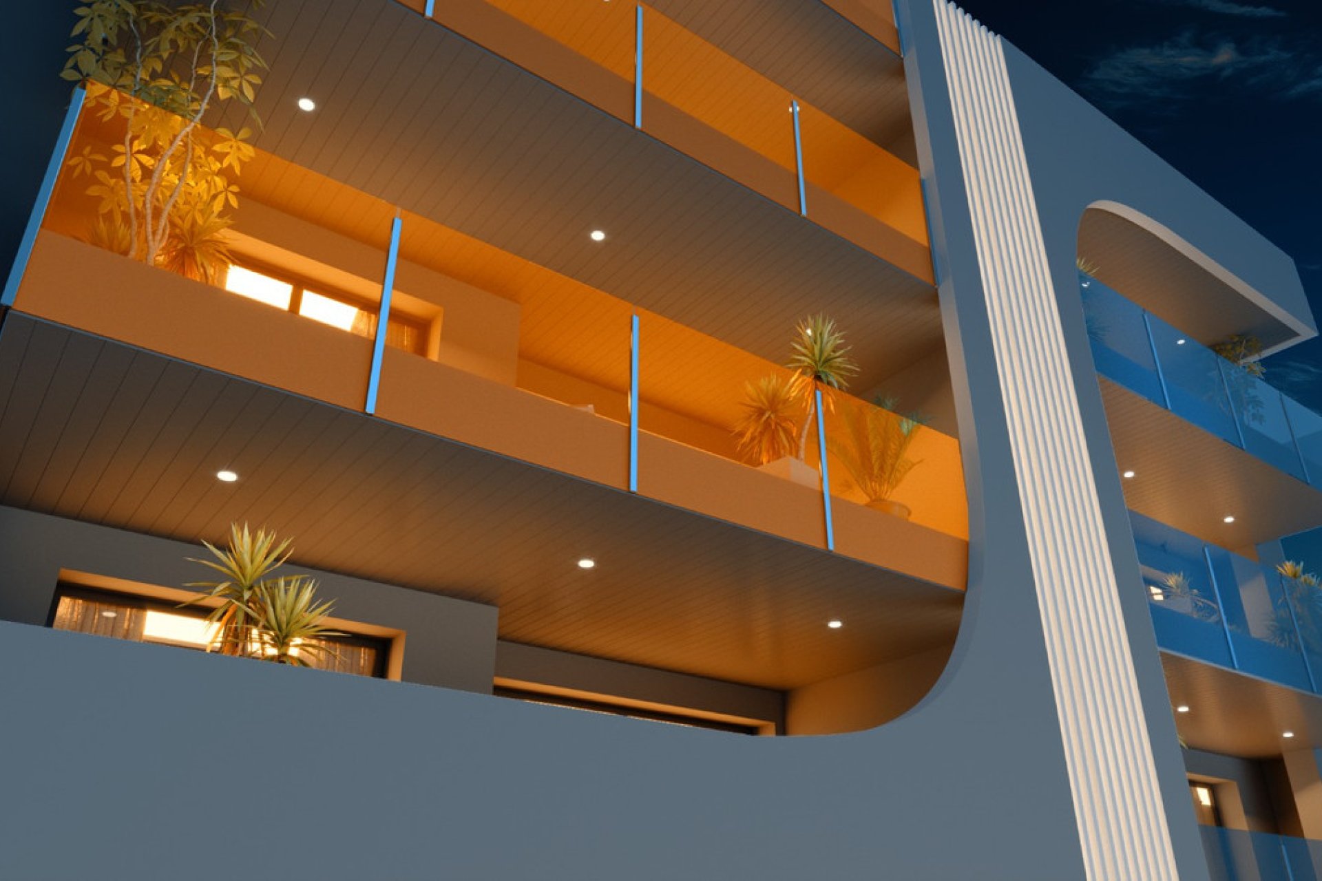 Nouvelle construction - Appartement - Torrevieja