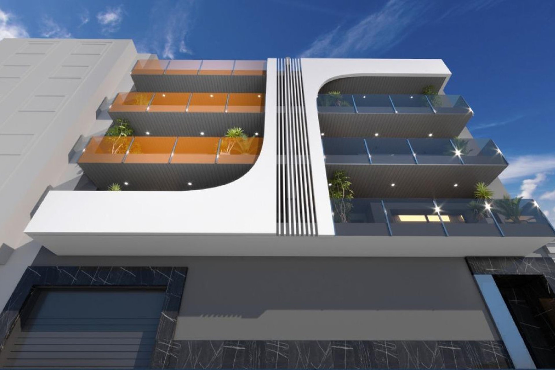 Nouvelle construction - Appartement - Torrevieja