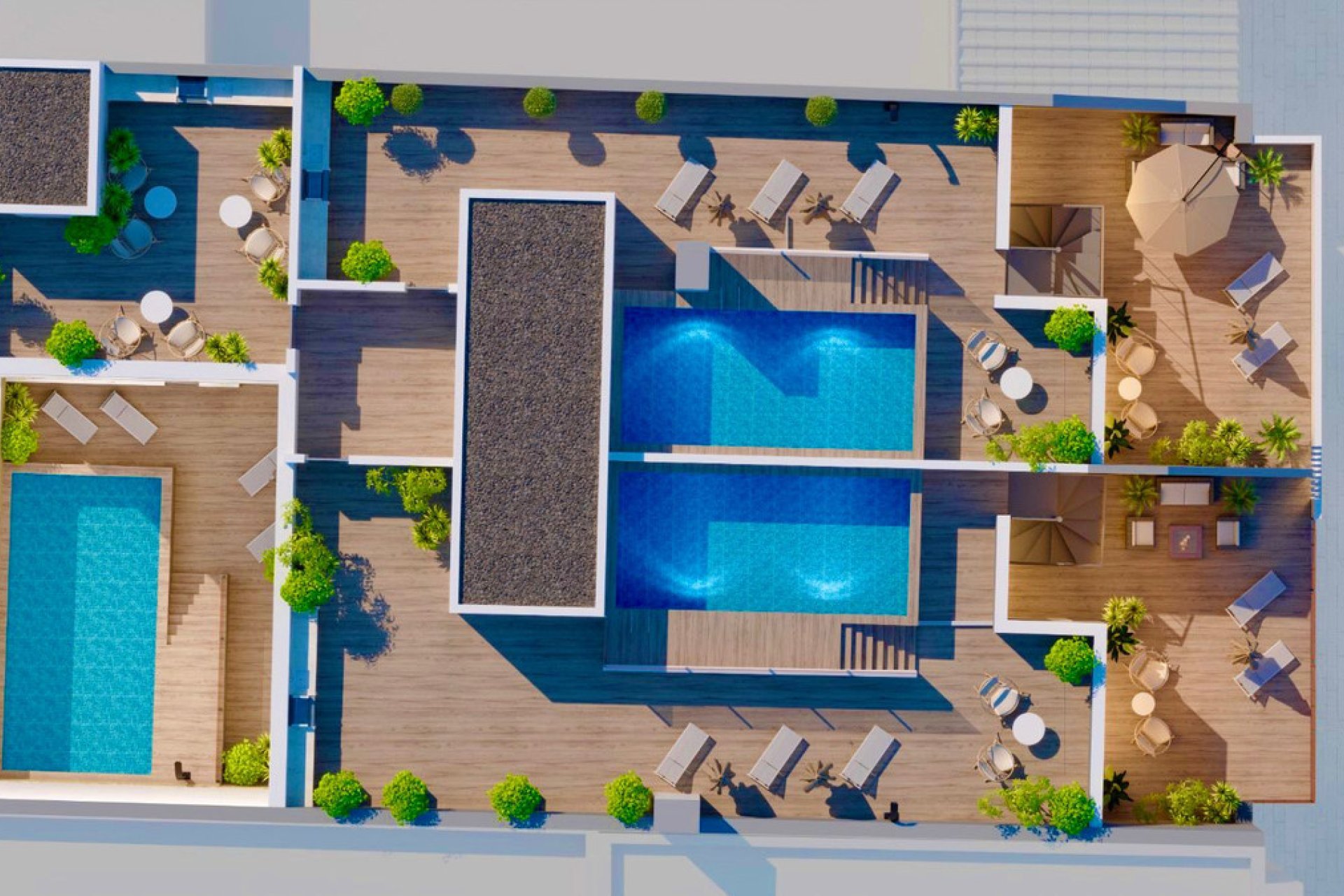 Nouvelle construction - Appartement - Torrevieja