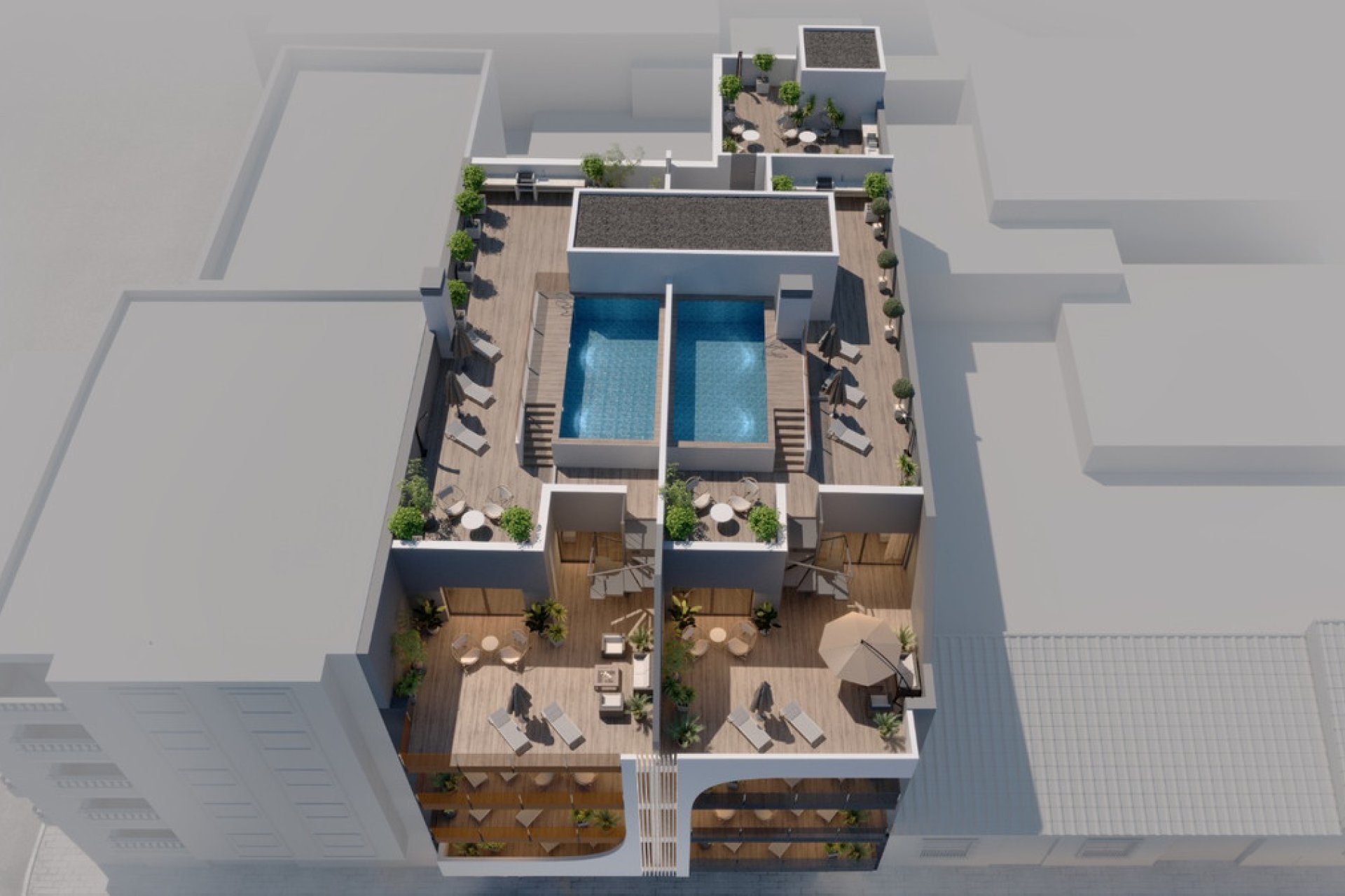 Nouvelle construction - Appartement - Torrevieja