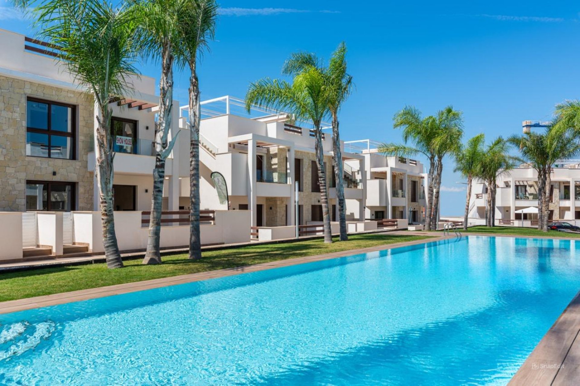 Nouvelle construction - Appartement - Torrevieja