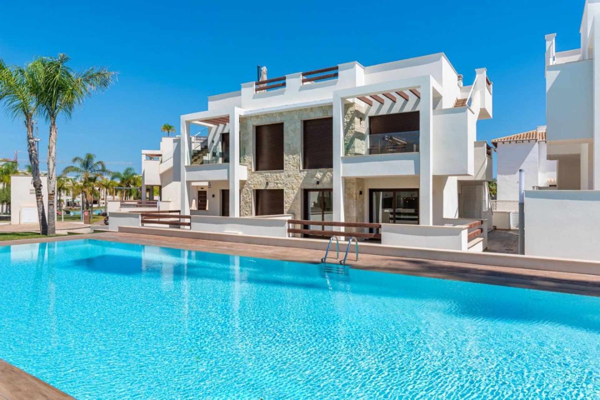 Nouvelle construction - Appartement - Torrevieja