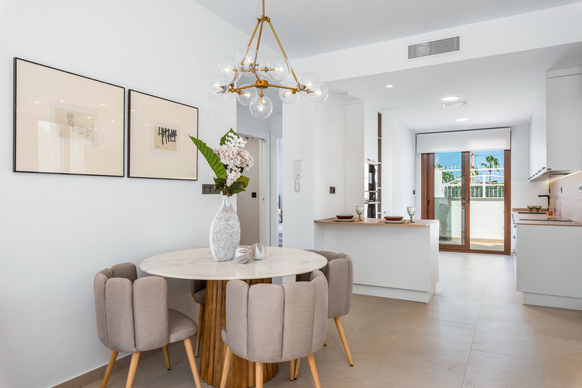 Nouvelle construction - Appartement - Torrevieja