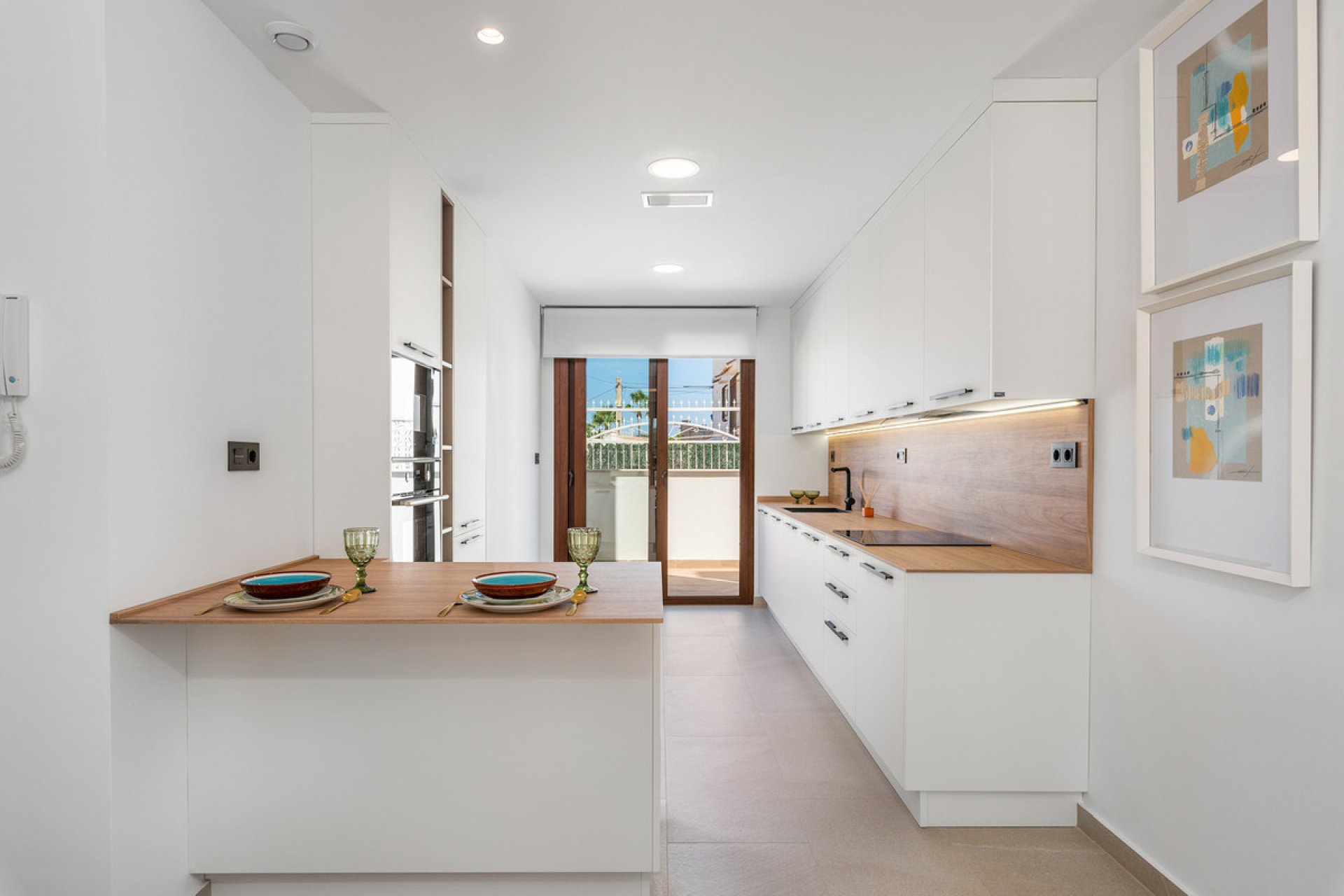 Nouvelle construction - Appartement - Torrevieja