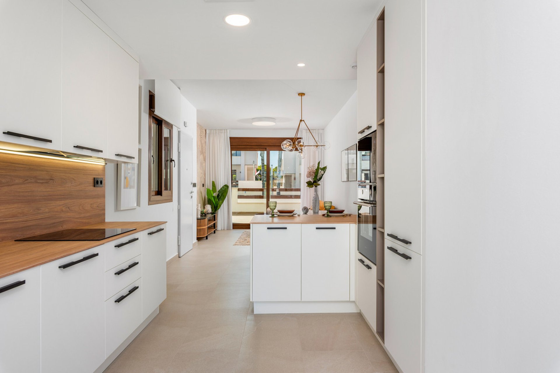 Nouvelle construction - Appartement - Torrevieja