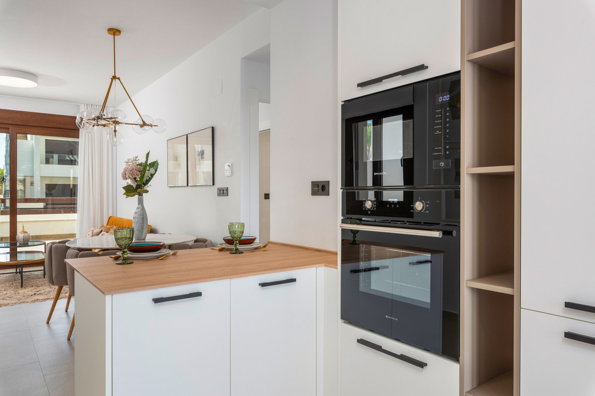 Nouvelle construction - Appartement - Torrevieja