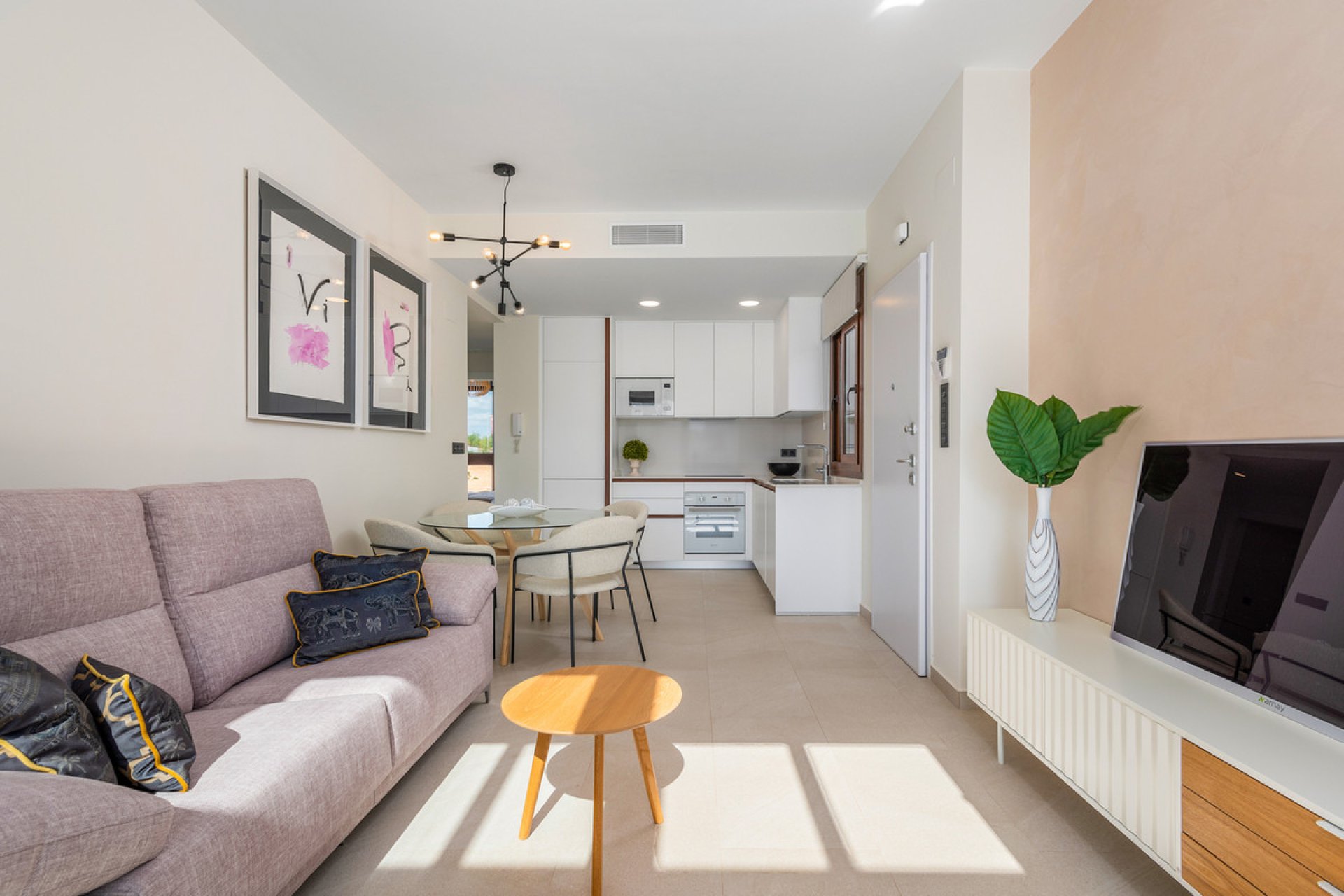 Nouvelle construction - Appartement - Torrevieja
