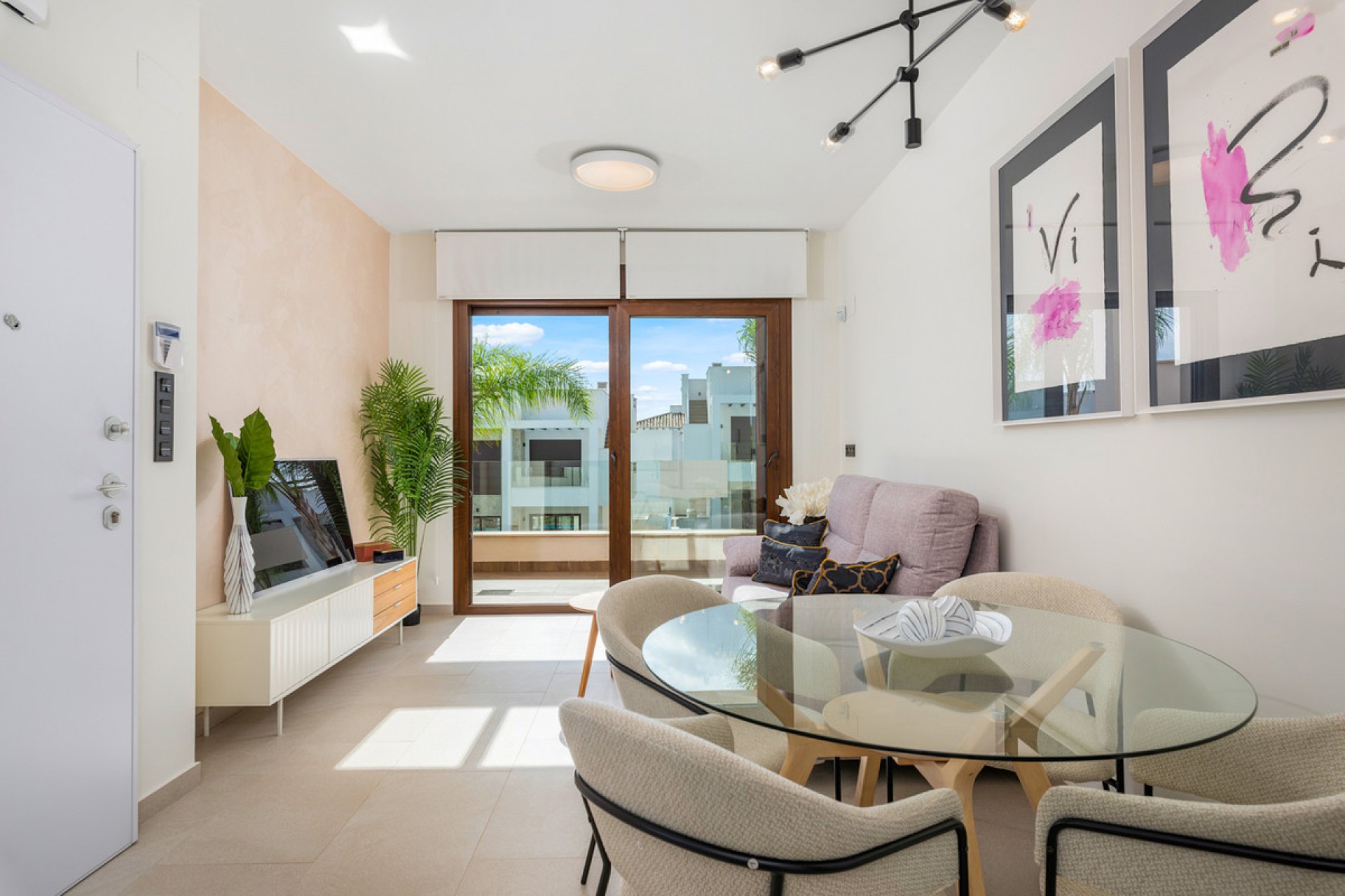 Nouvelle construction - Appartement - Torrevieja