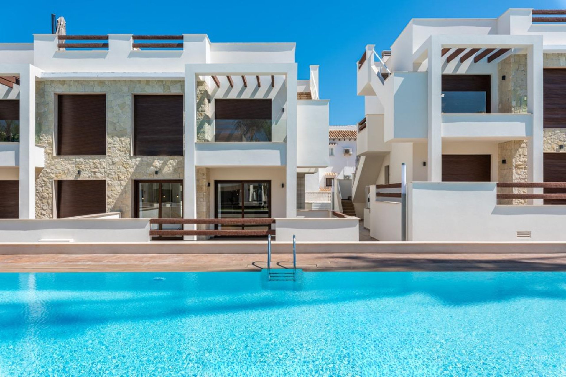 Nouvelle construction - Appartement - Torrevieja