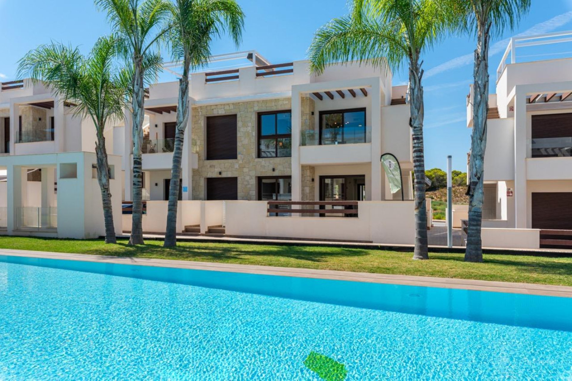 Nouvelle construction - Appartement - Torrevieja