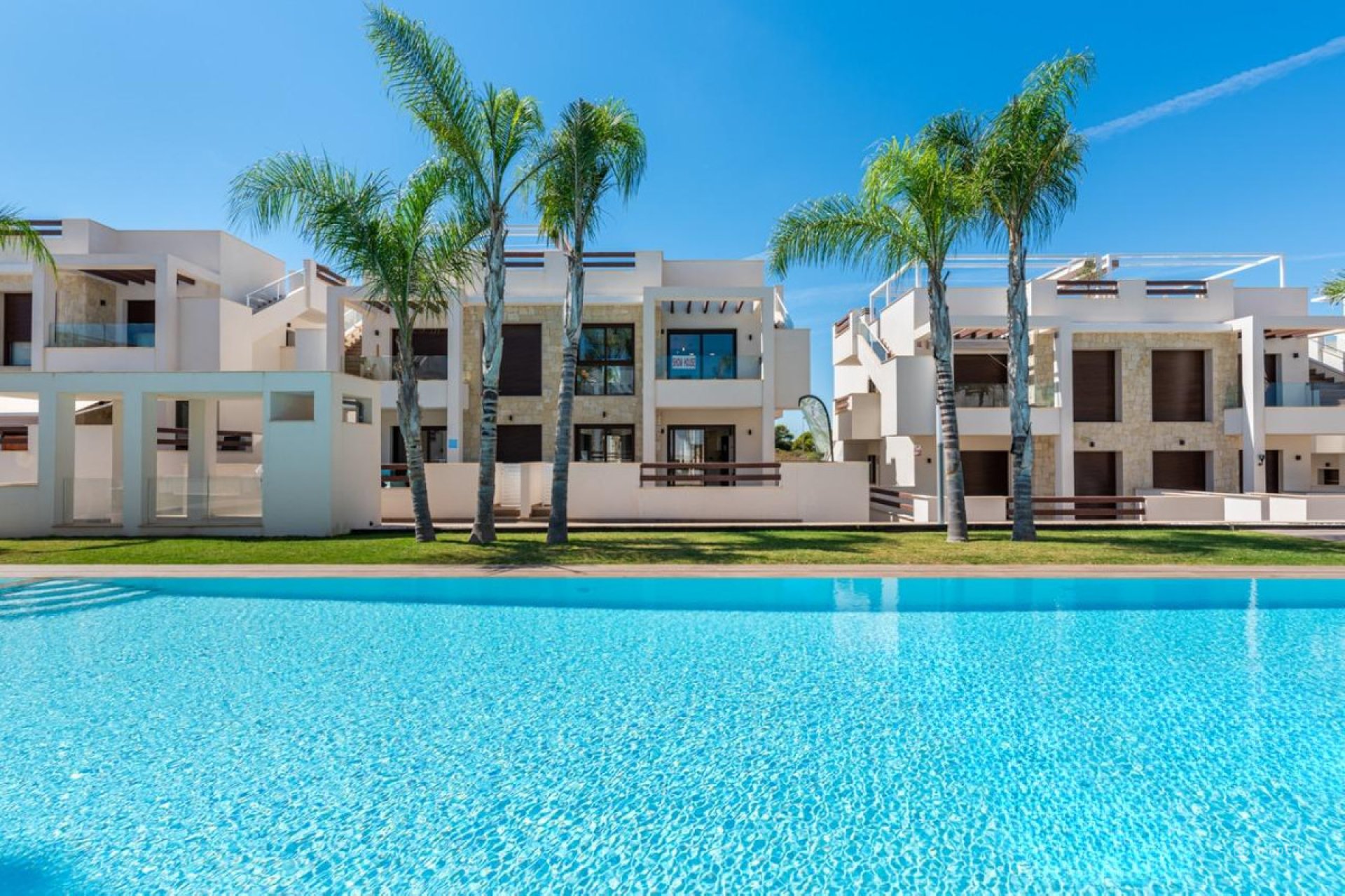 Nouvelle construction - Appartement - Torrevieja