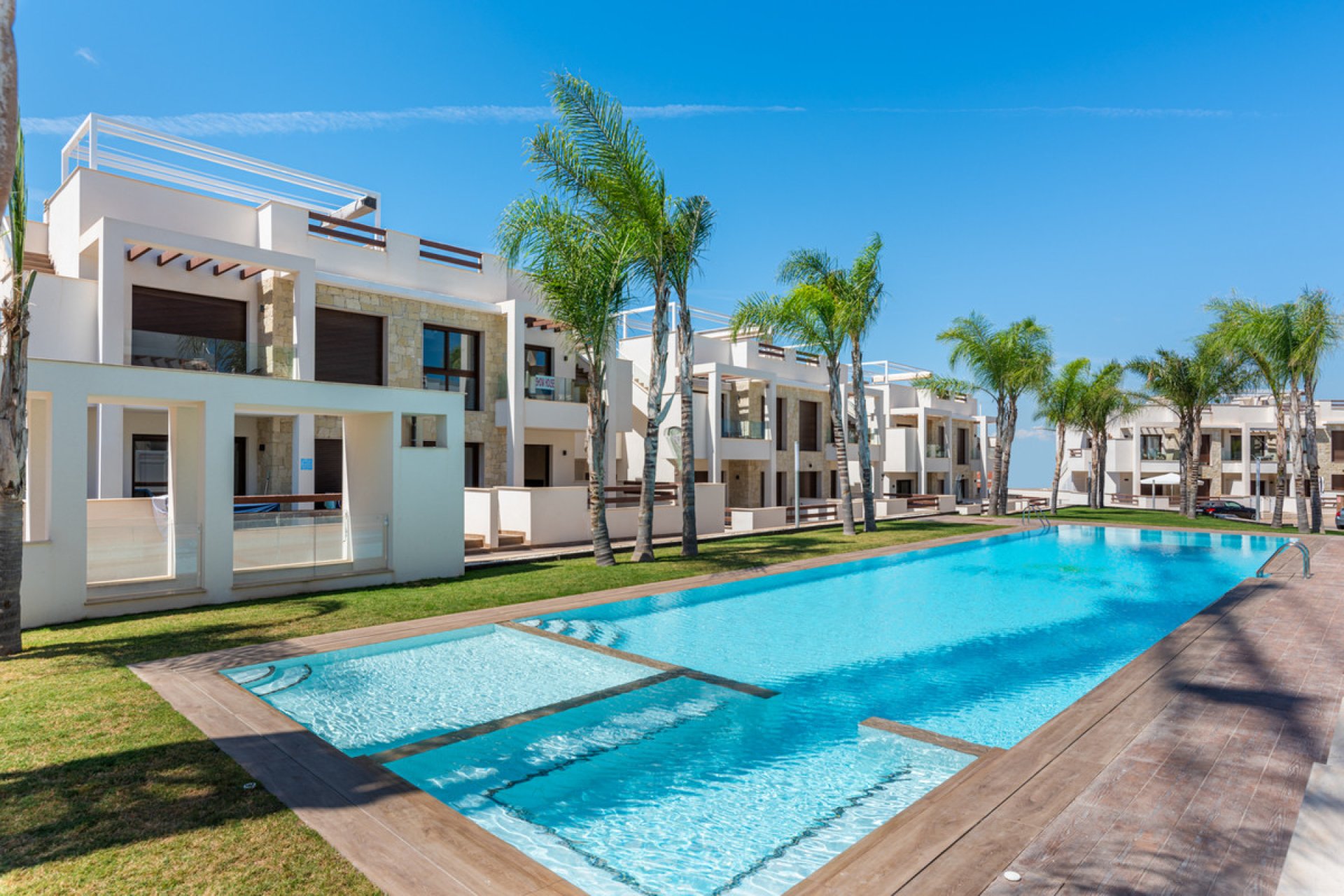 Nouvelle construction - Appartement - Torrevieja
