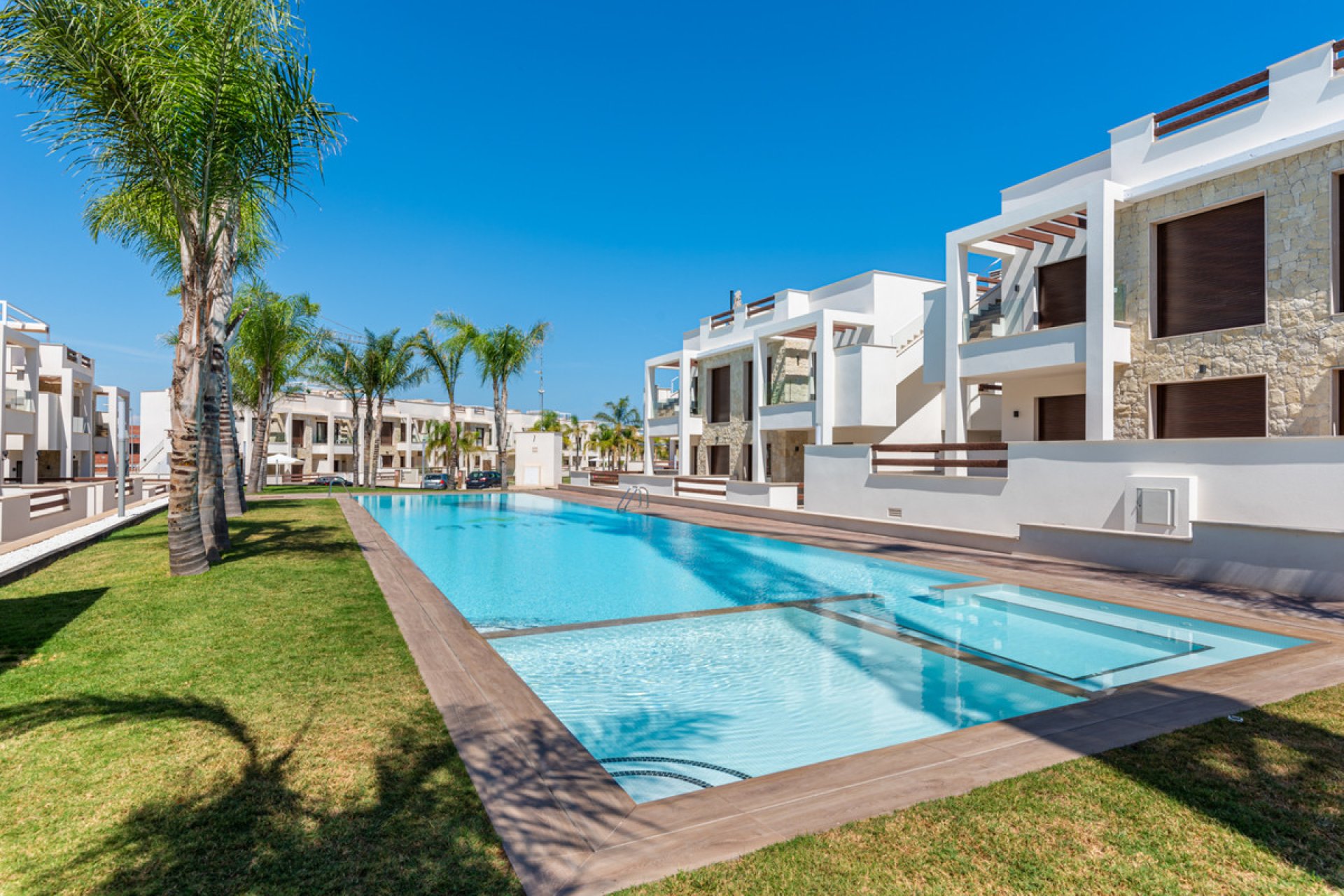 Nouvelle construction - Appartement - Torrevieja