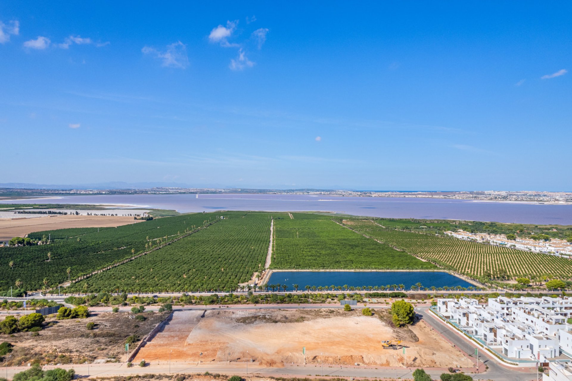 Nouvelle construction - Appartement - Torrevieja