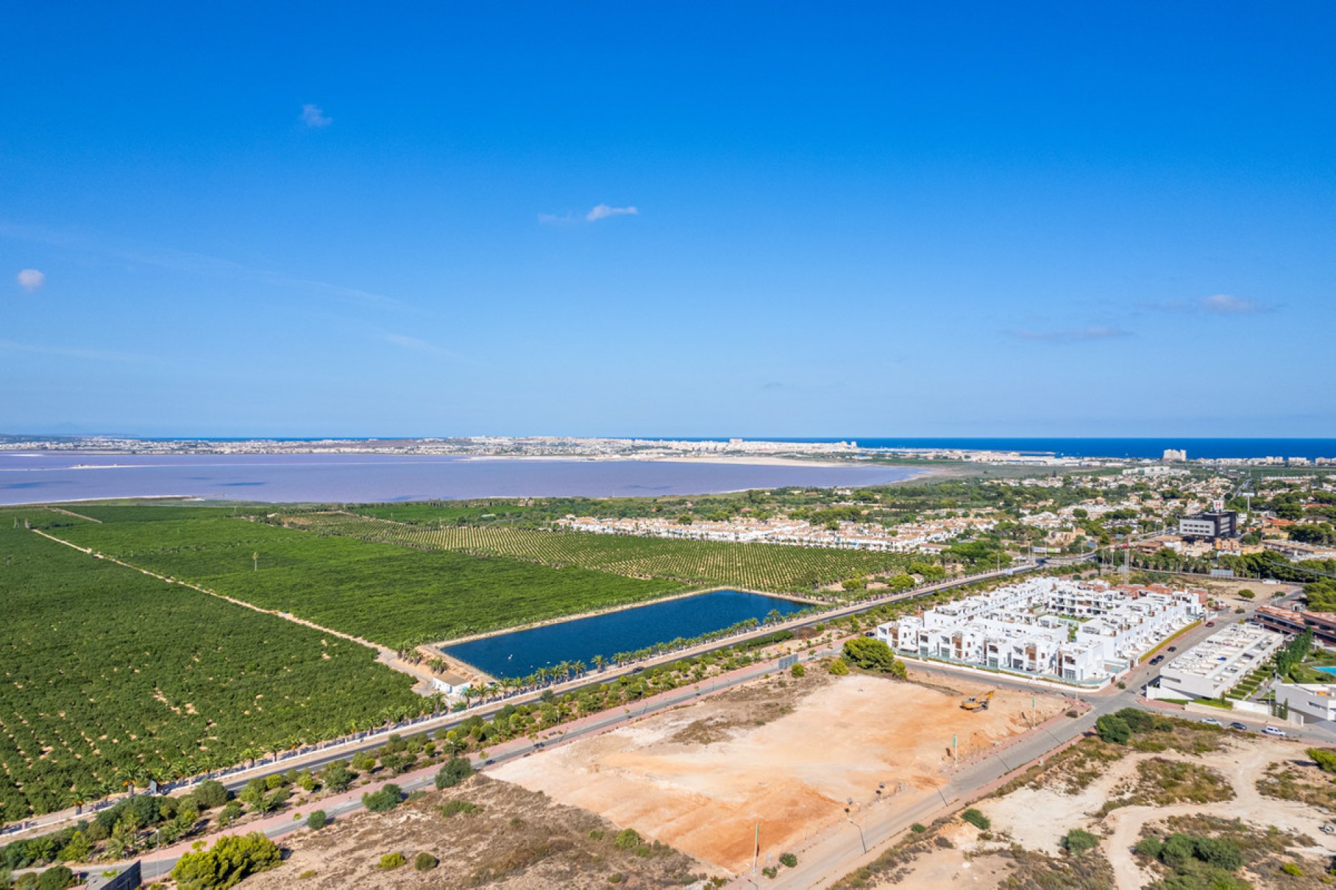 Nouvelle construction - Appartement - Torrevieja