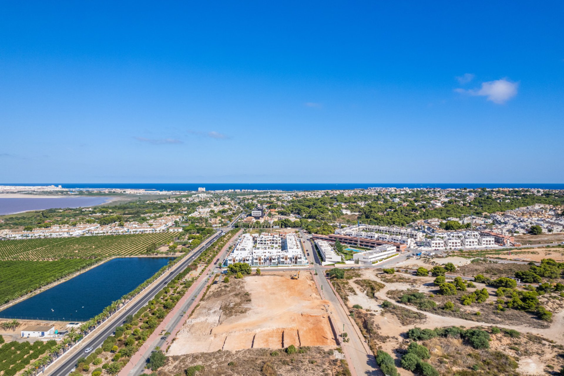 Nouvelle construction - Appartement - Torrevieja