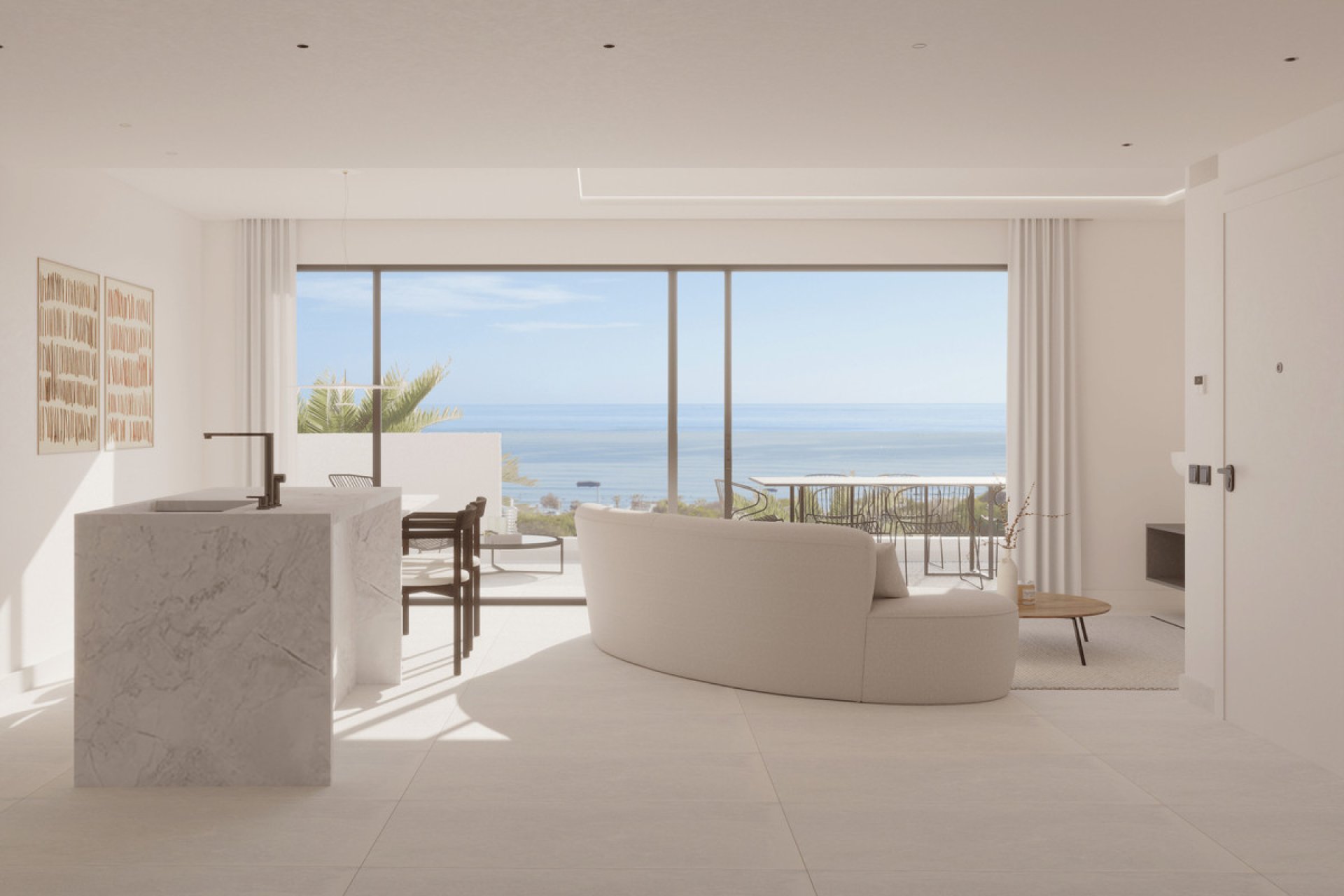 Nouvelle construction - Appartement - Torrevieja