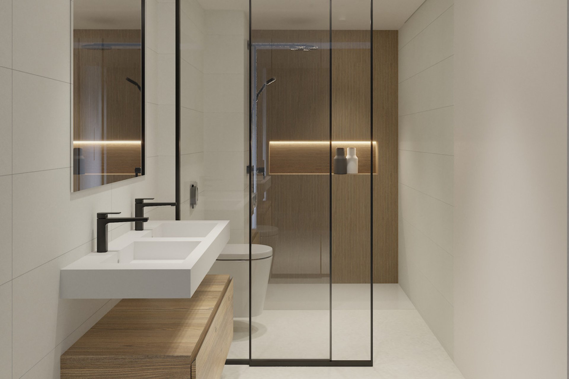 Nouvelle construction - Appartement - Torrevieja