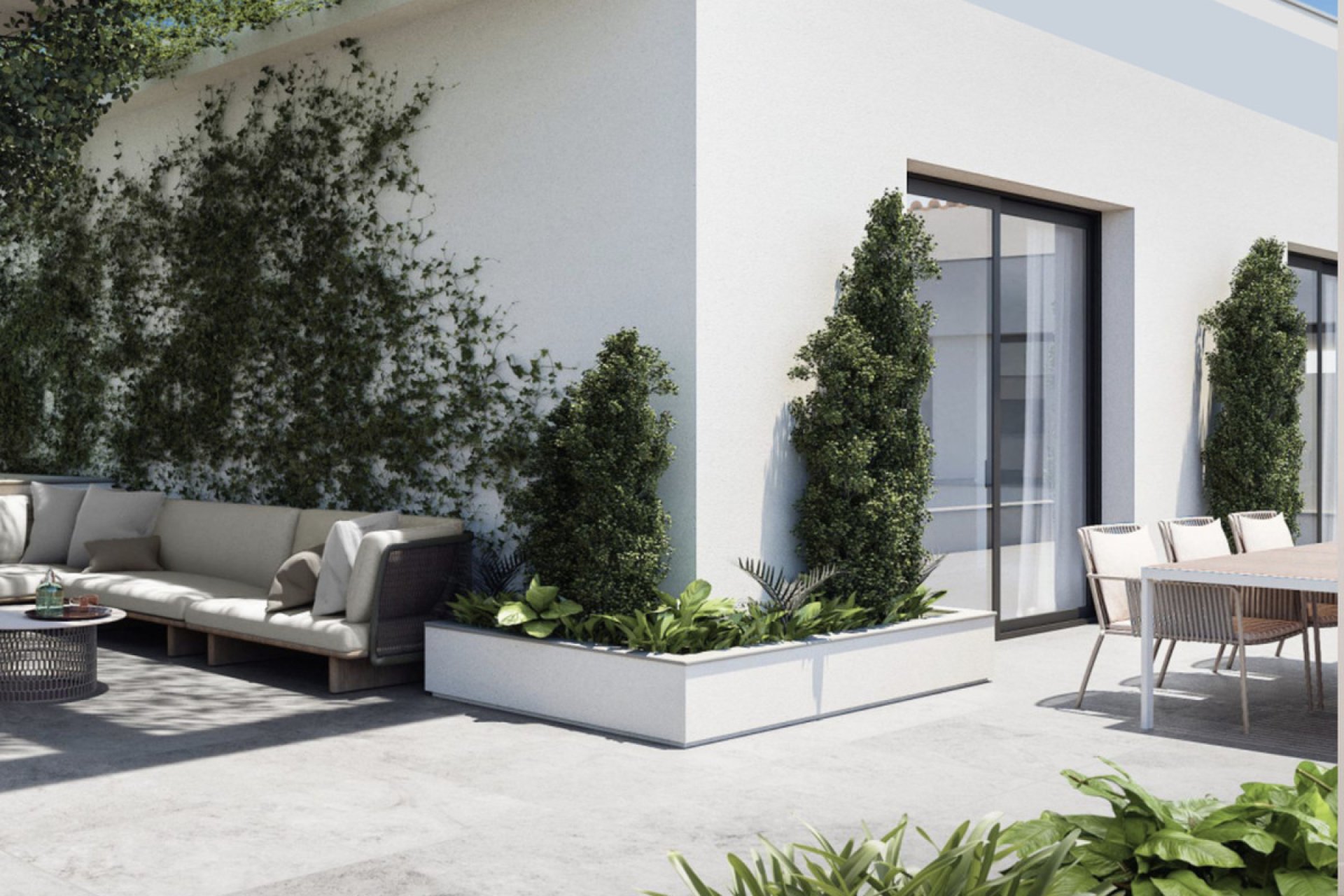 Nouvelle construction - Appartement - Torrevieja