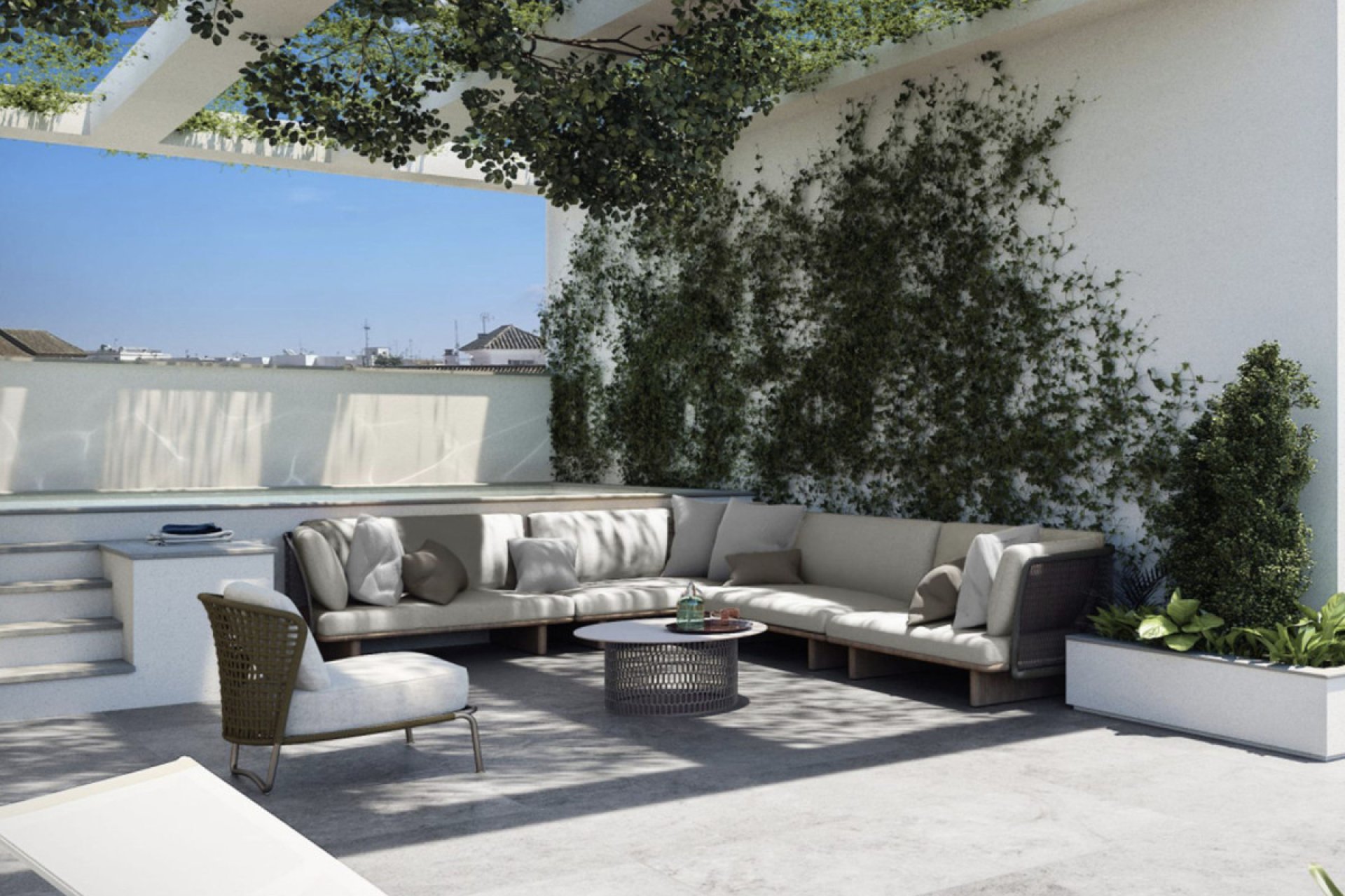 Nouvelle construction - Appartement - Torrevieja