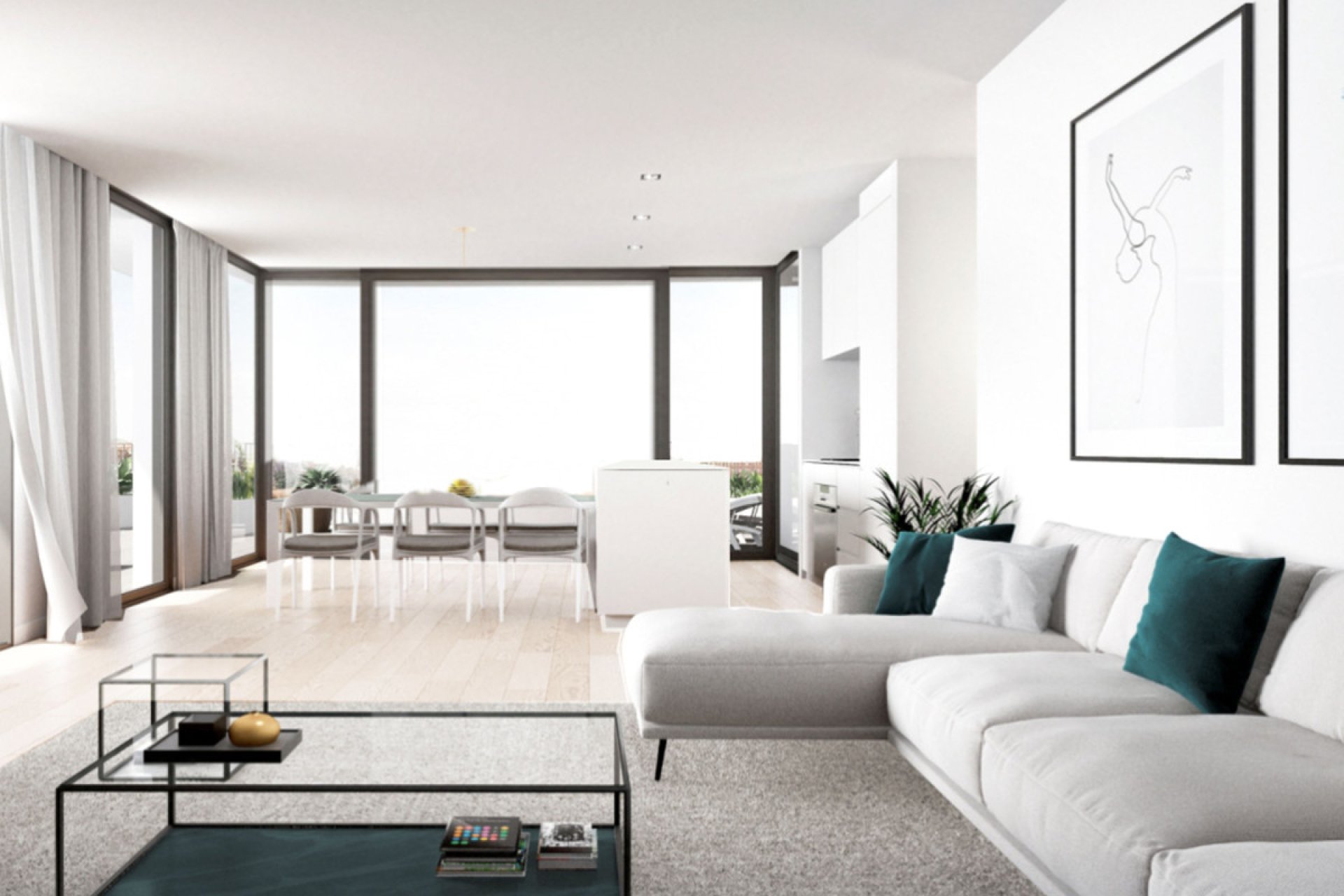 Nouvelle construction - Appartement - Torrevieja