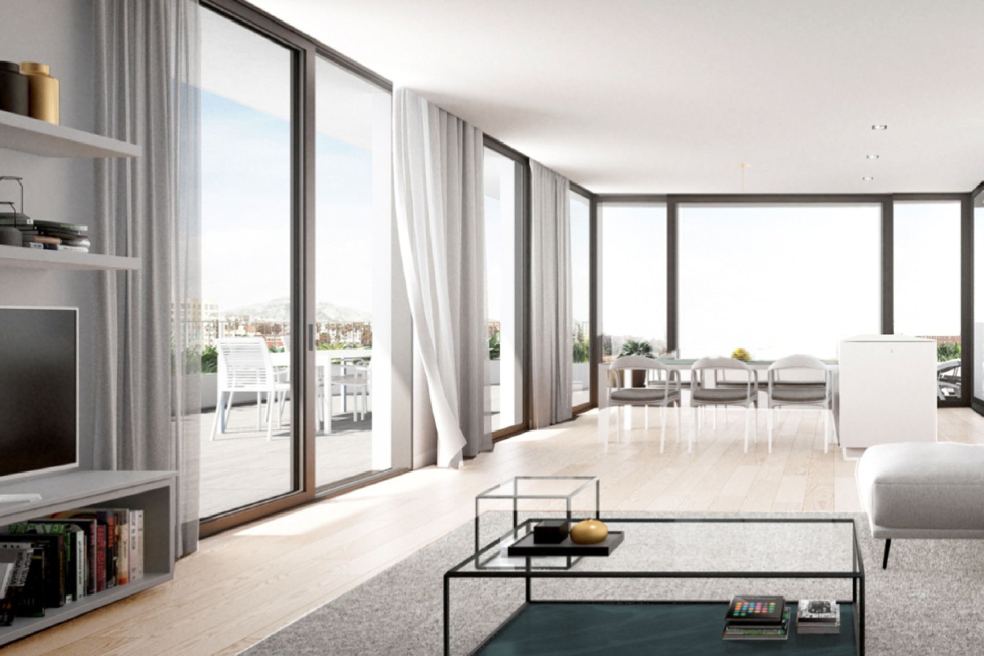 Nouvelle construction - Appartement - Torrevieja