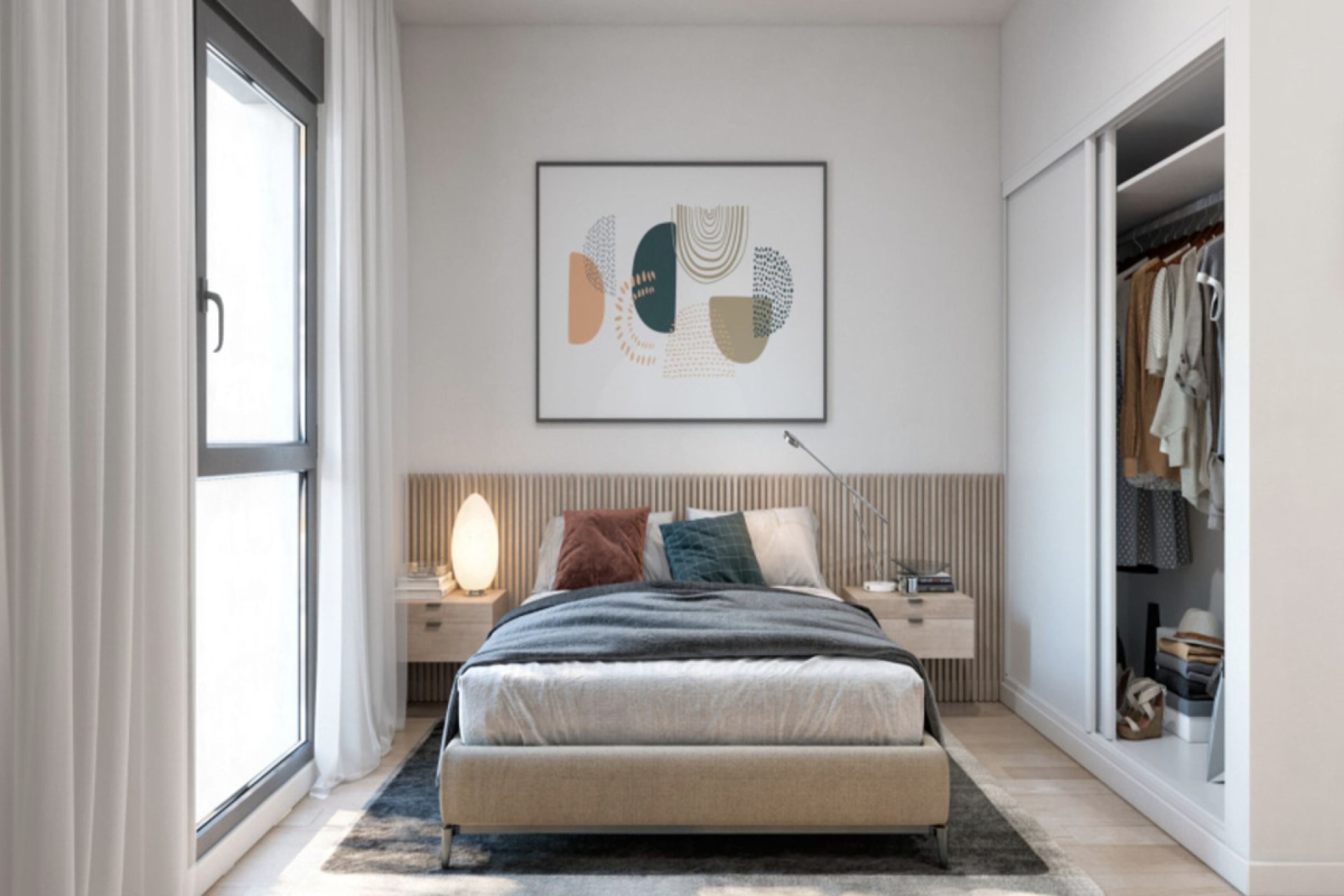 Nouvelle construction - Appartement - Torrevieja