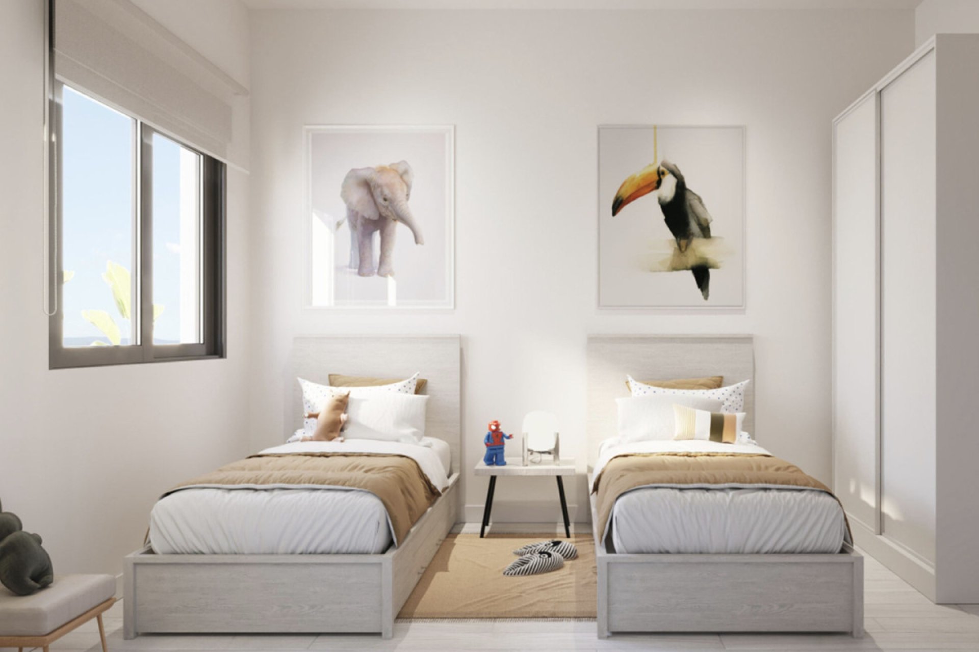 Nouvelle construction - Appartement - Torrevieja