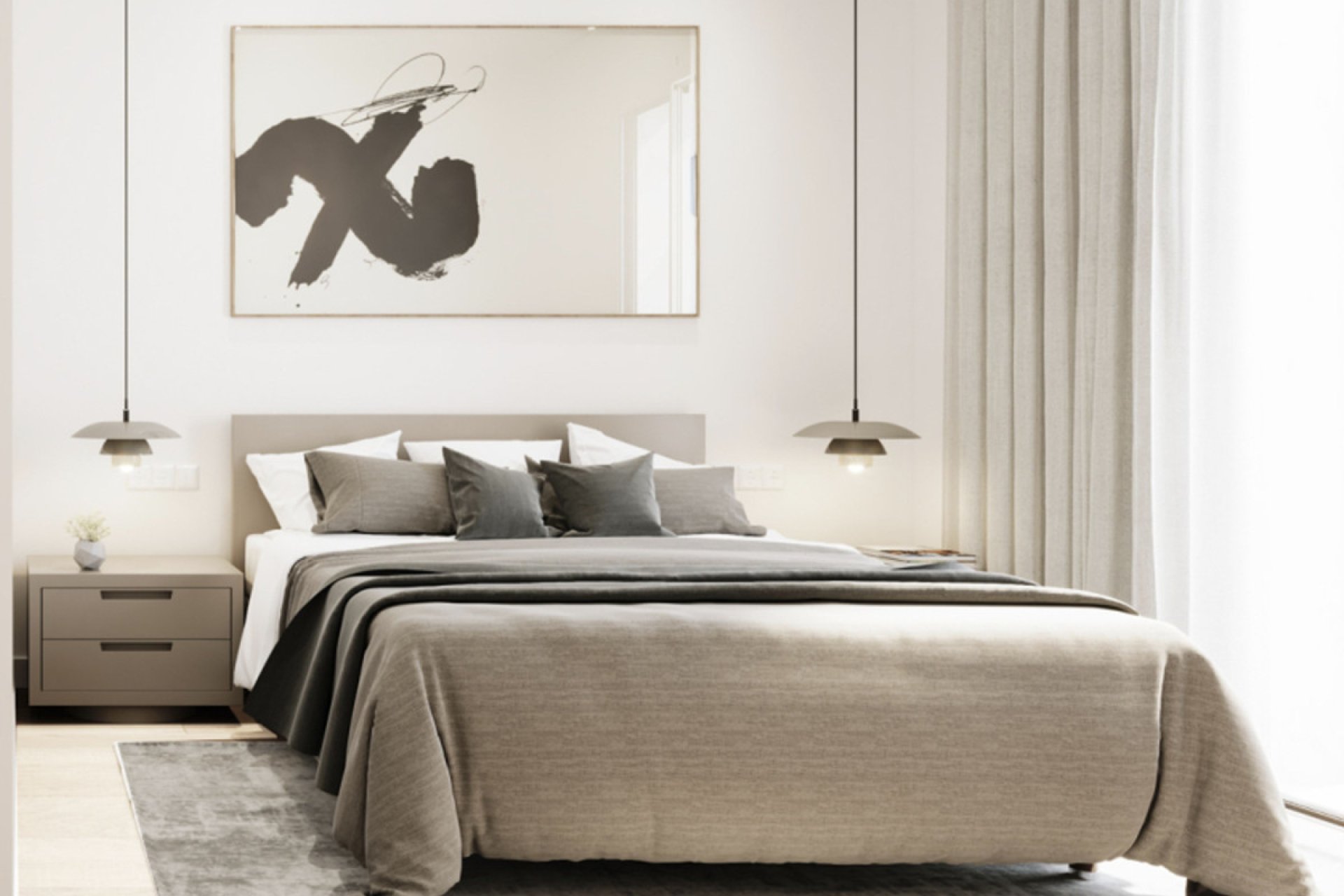 Nouvelle construction - Appartement - Torrevieja