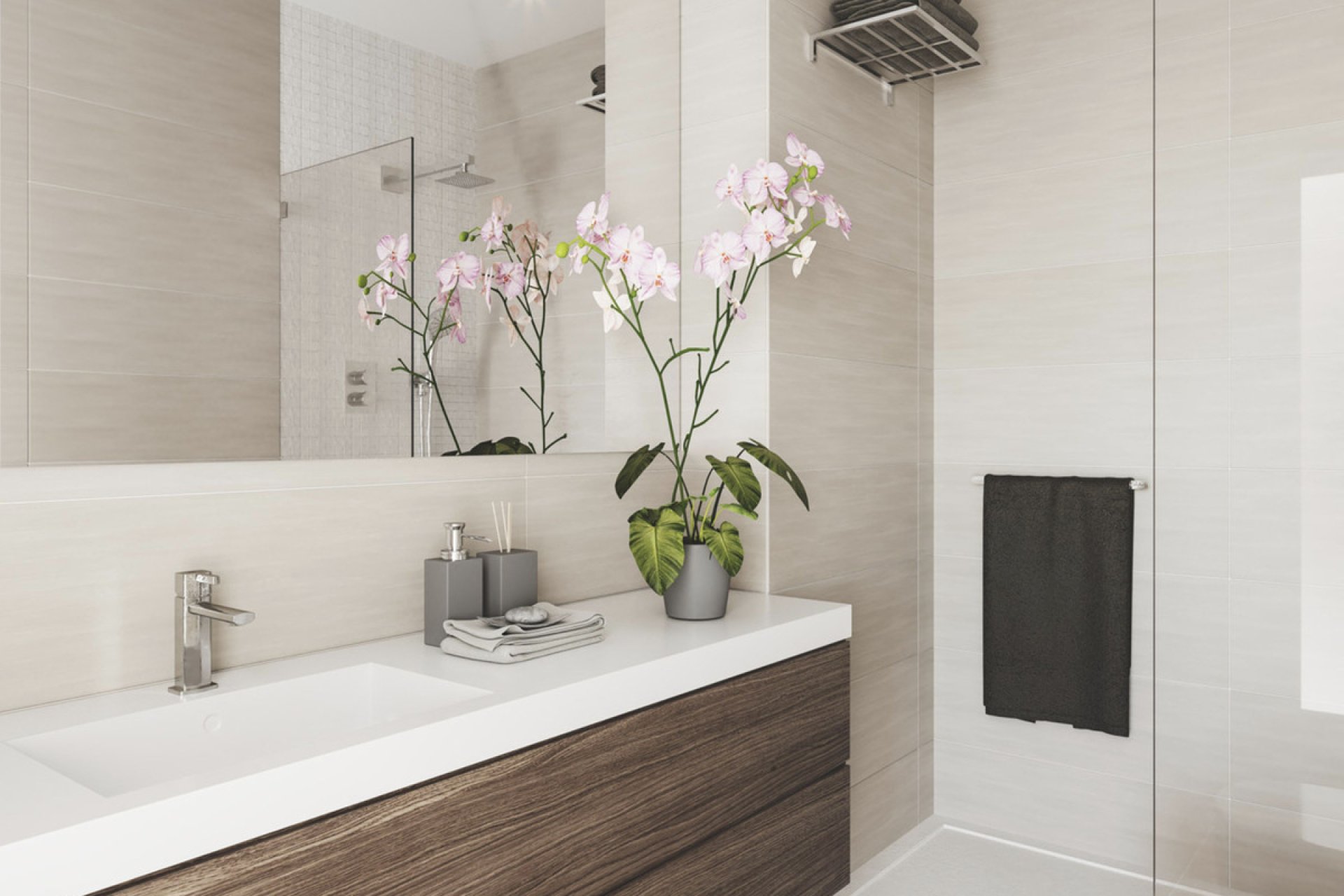 Nouvelle construction - Appartement - Torrevieja