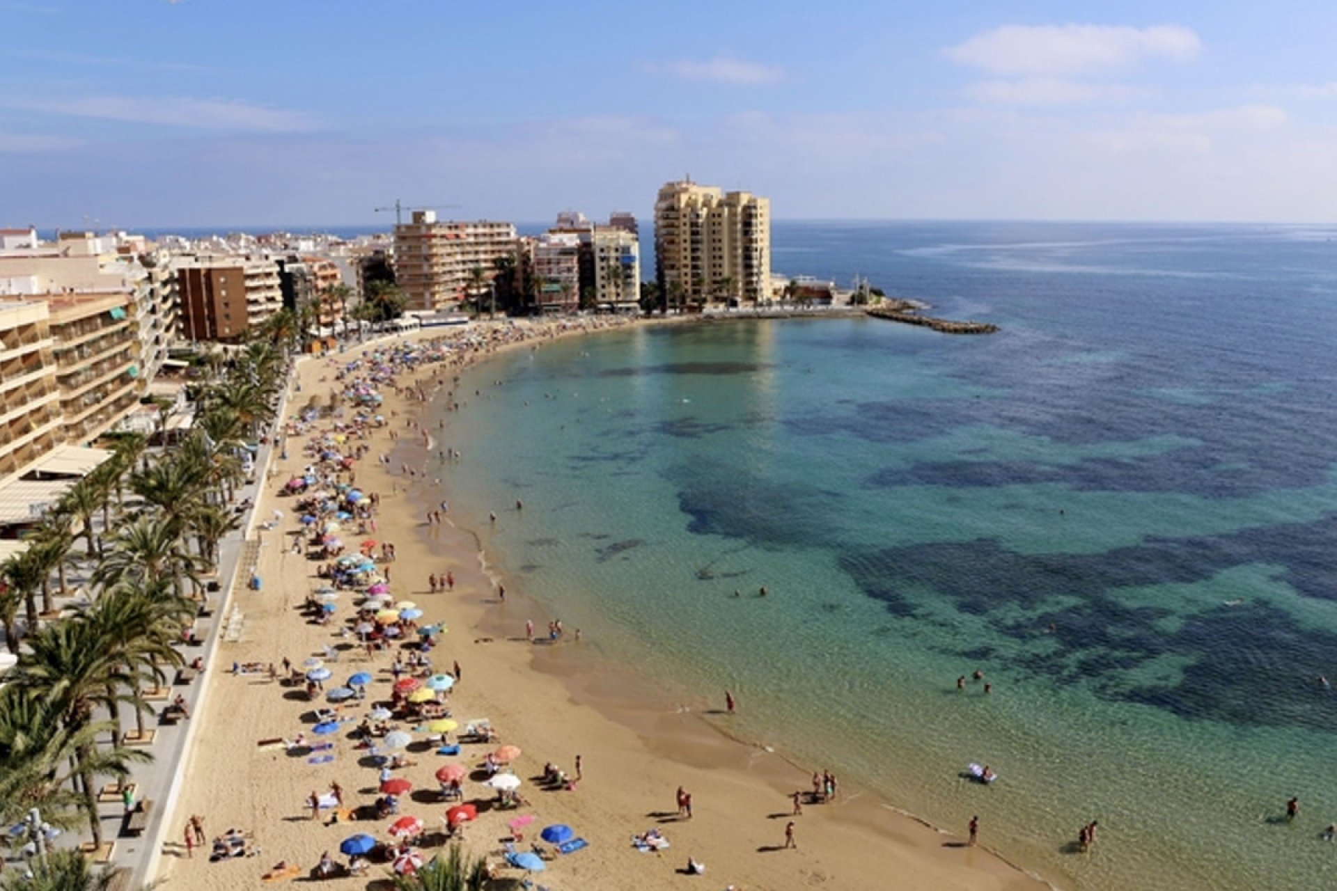 Nouvelle construction - Appartement - Torrevieja