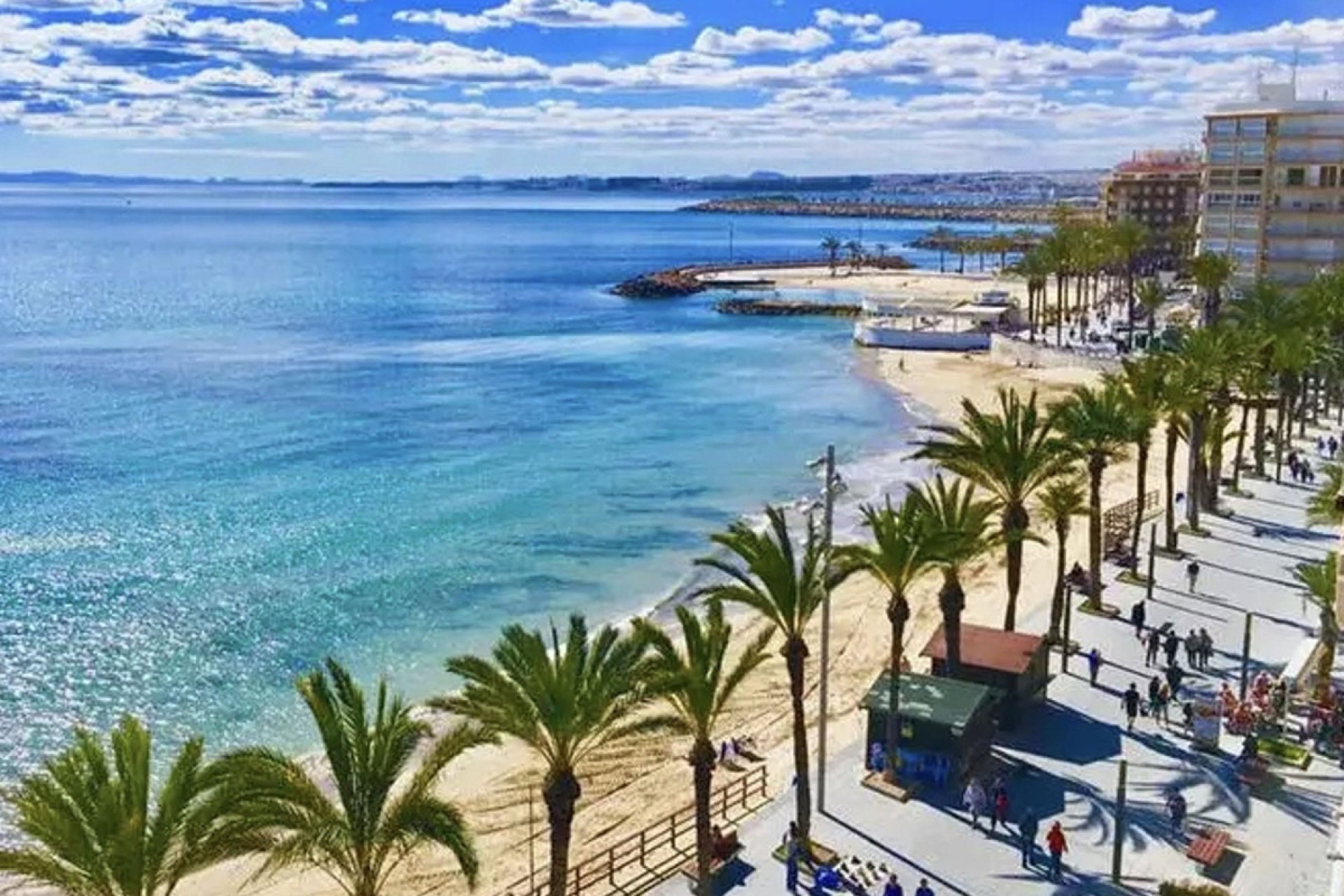 Nouvelle construction - Appartement - Torrevieja
