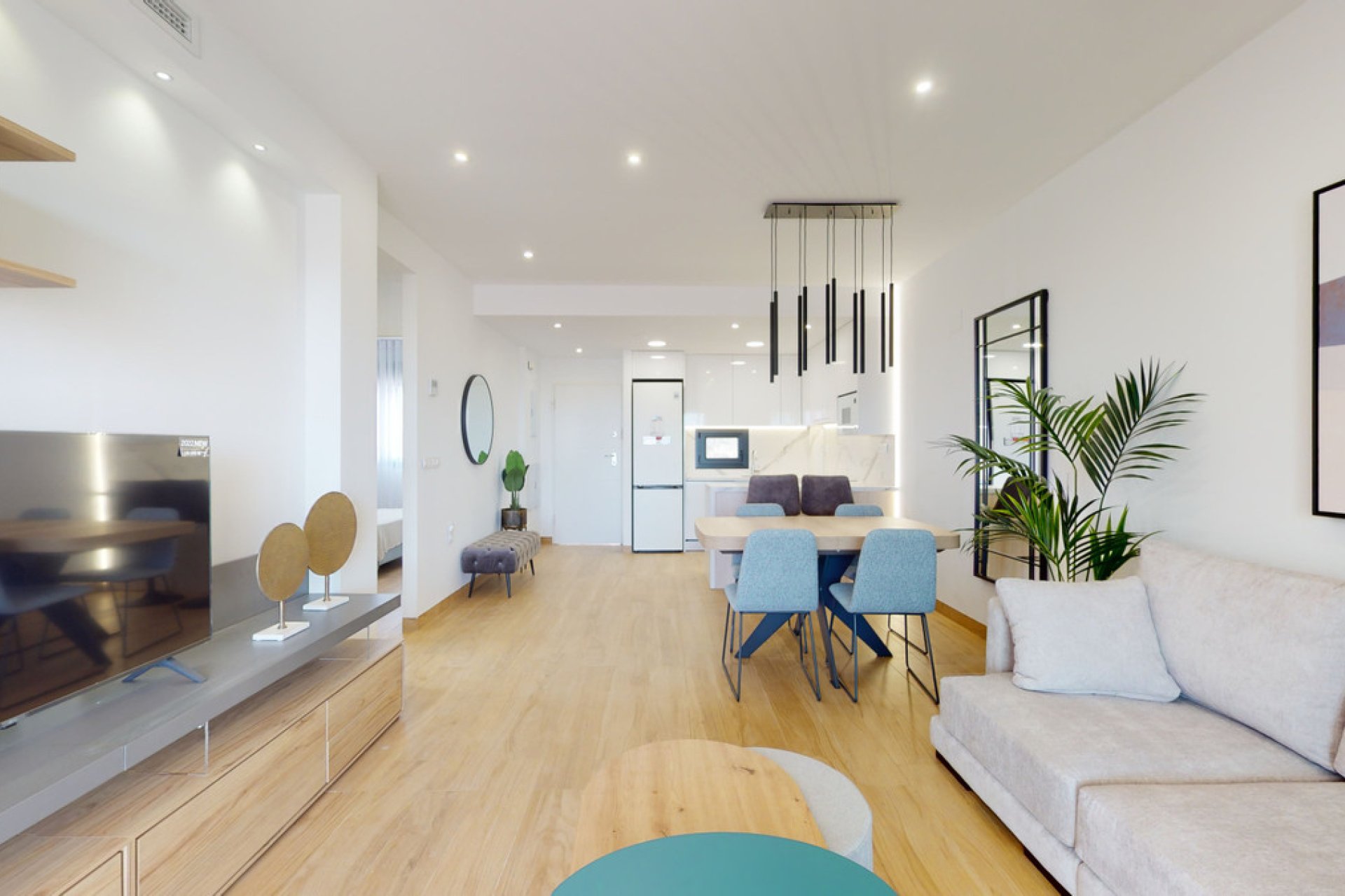 Nouvelle construction - Appartement - Torrevieja