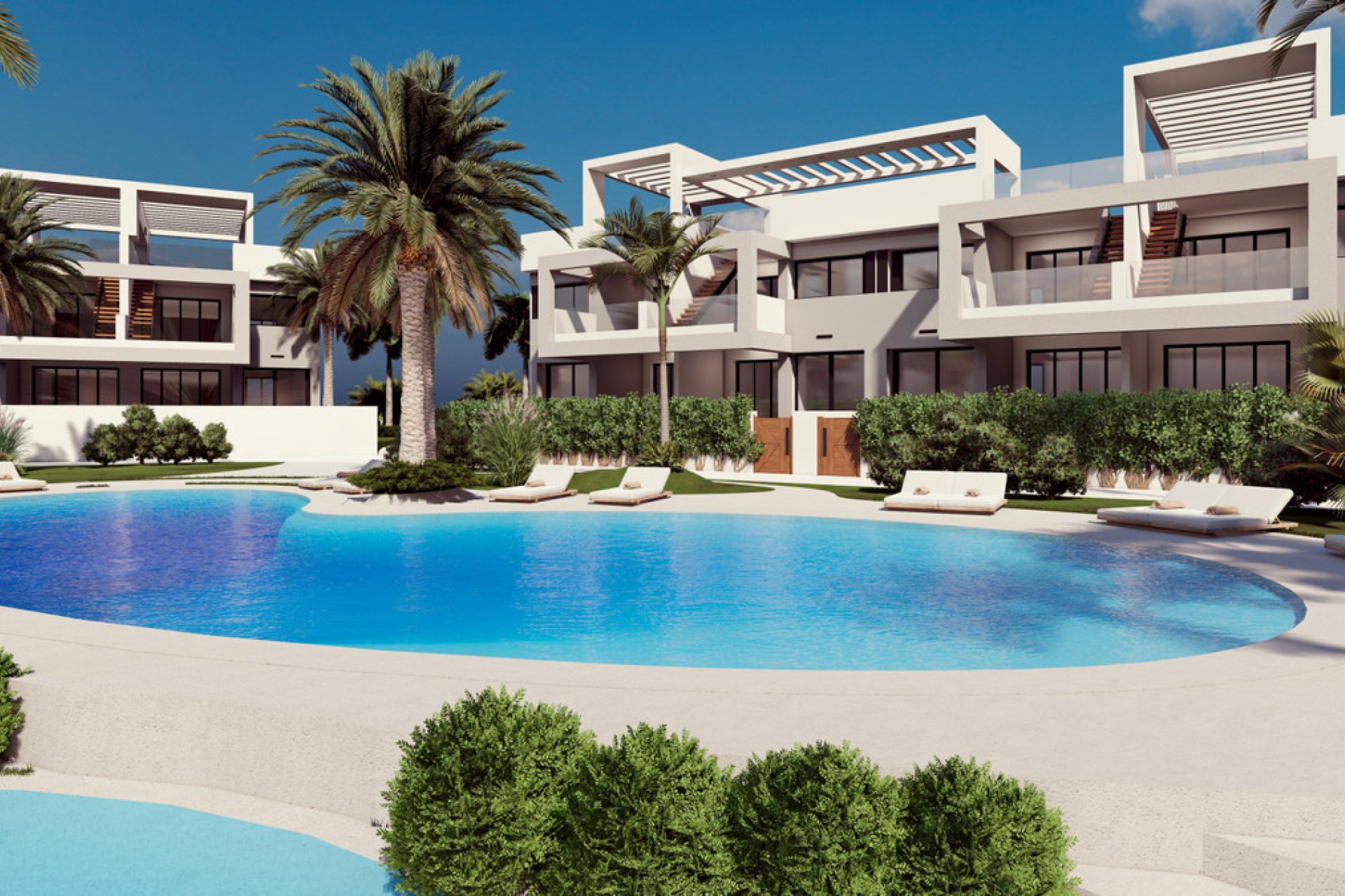 Nouvelle construction - Appartement - Torrevieja