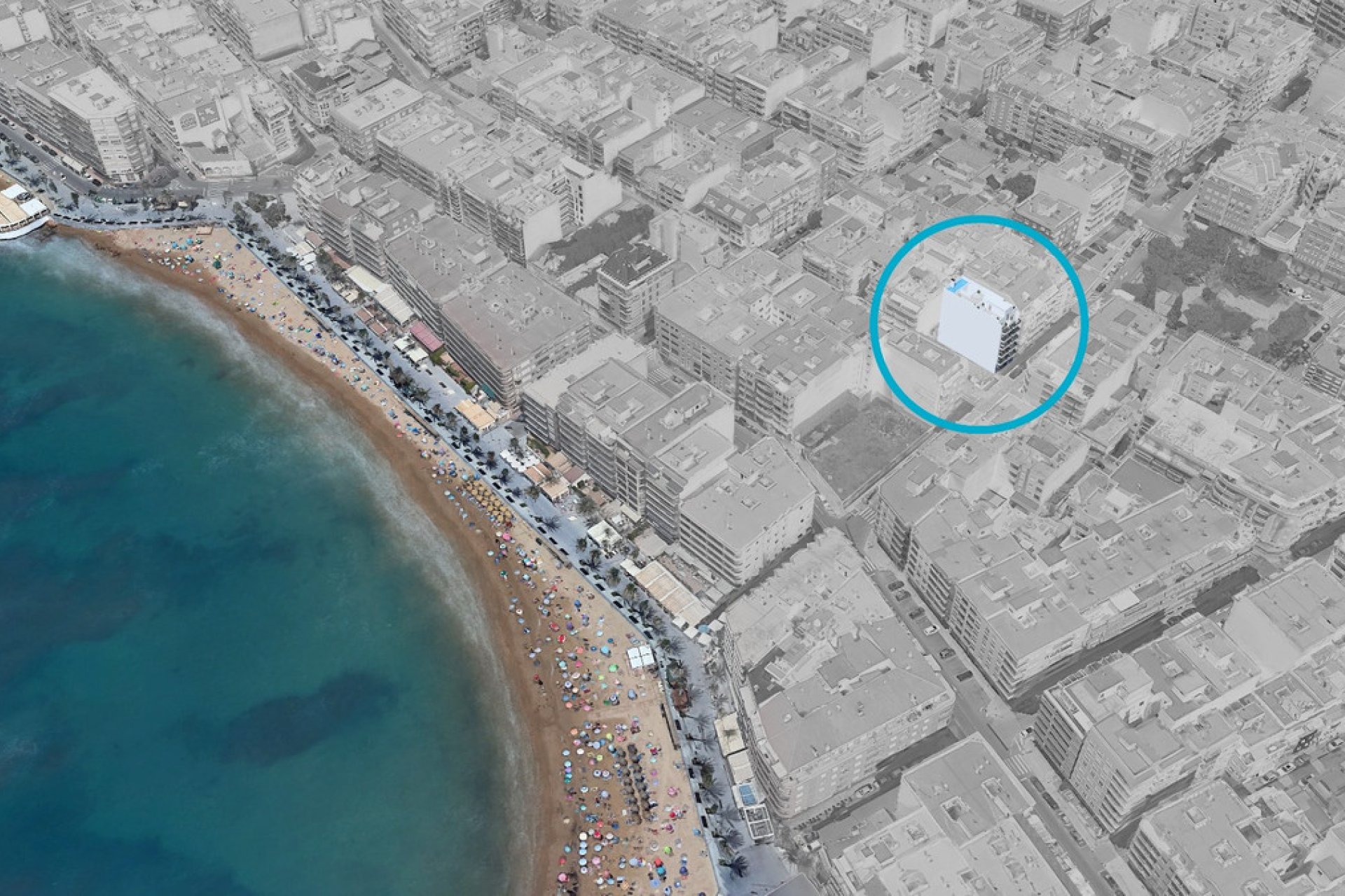 Nouvelle construction - Appartement - Torrevieja