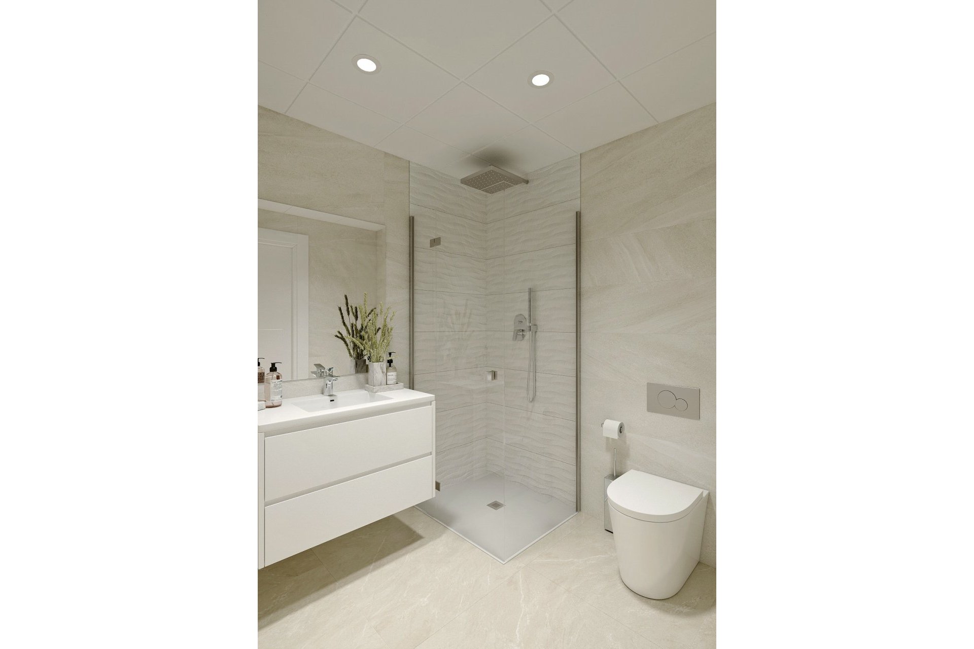 Nouvelle construction - Appartement - Torrevieja