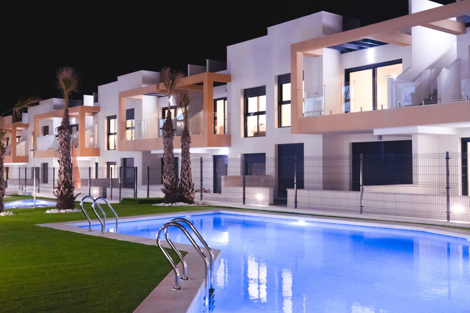 Nouvelle construction - Appartement - Villamartin