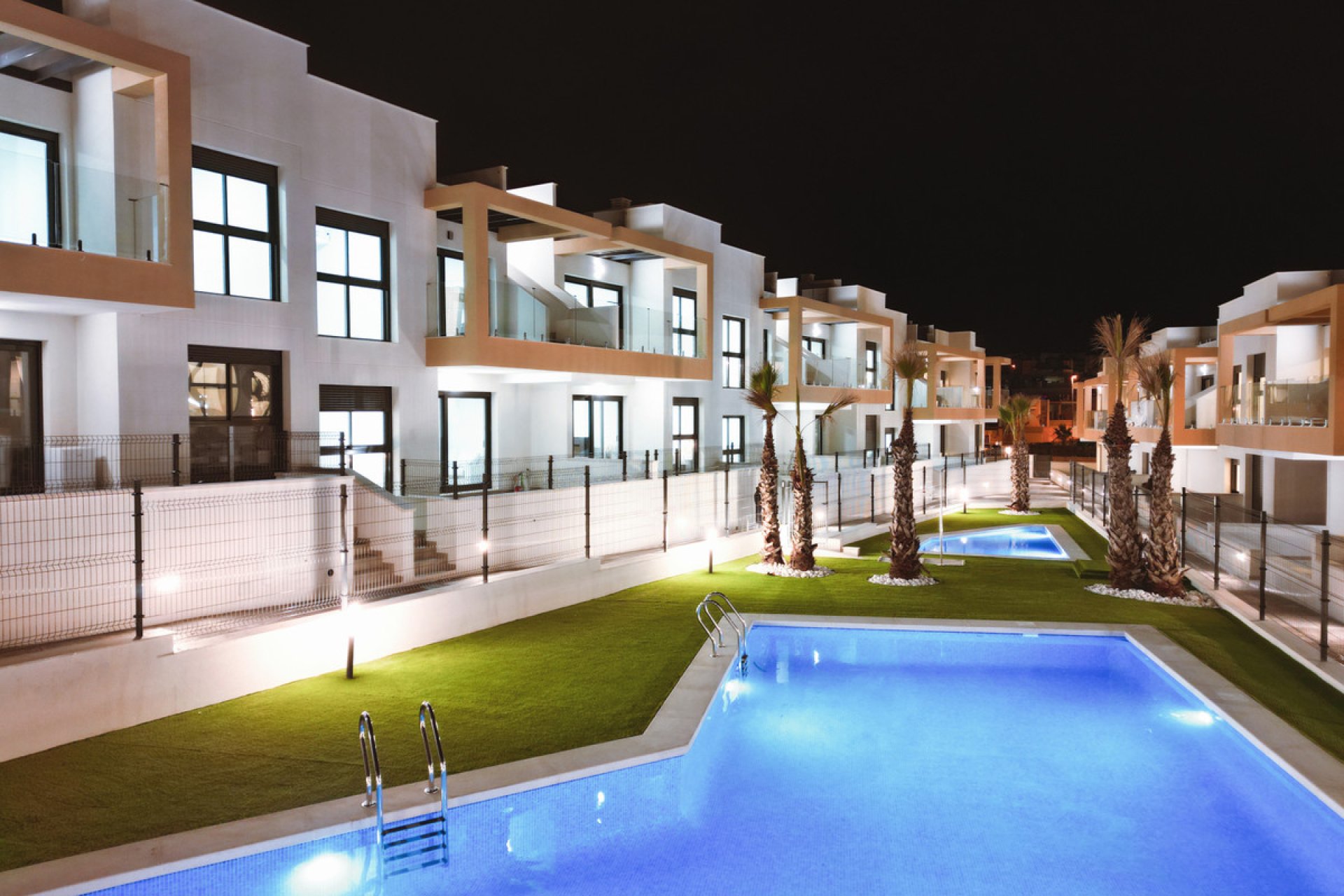 Nouvelle construction - Appartement - Villamartin