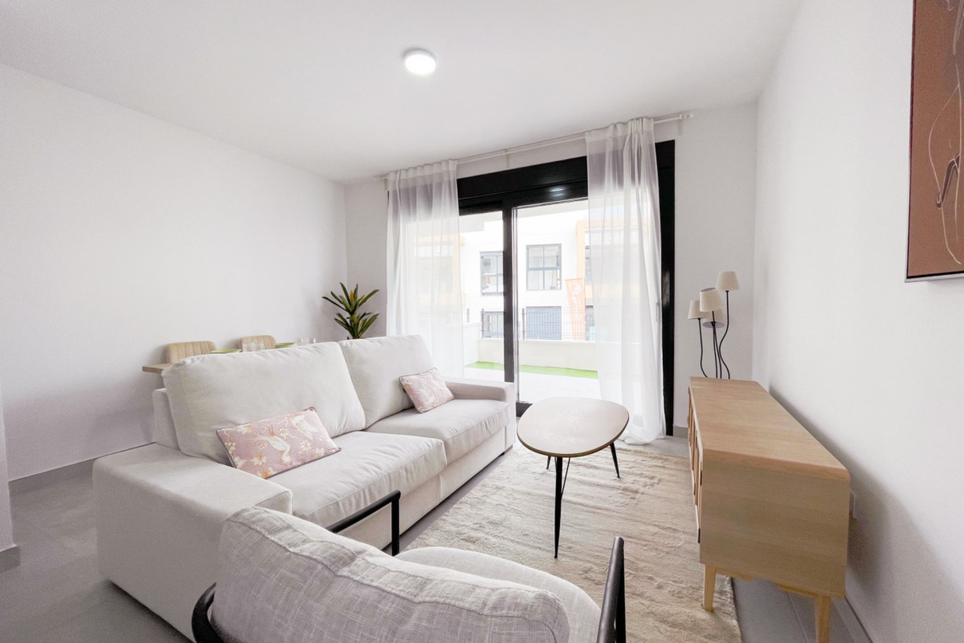 Nouvelle construction - Appartement - Villamartin