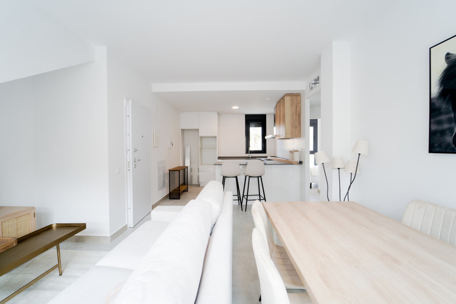 Nouvelle construction - Appartement - Villamartin