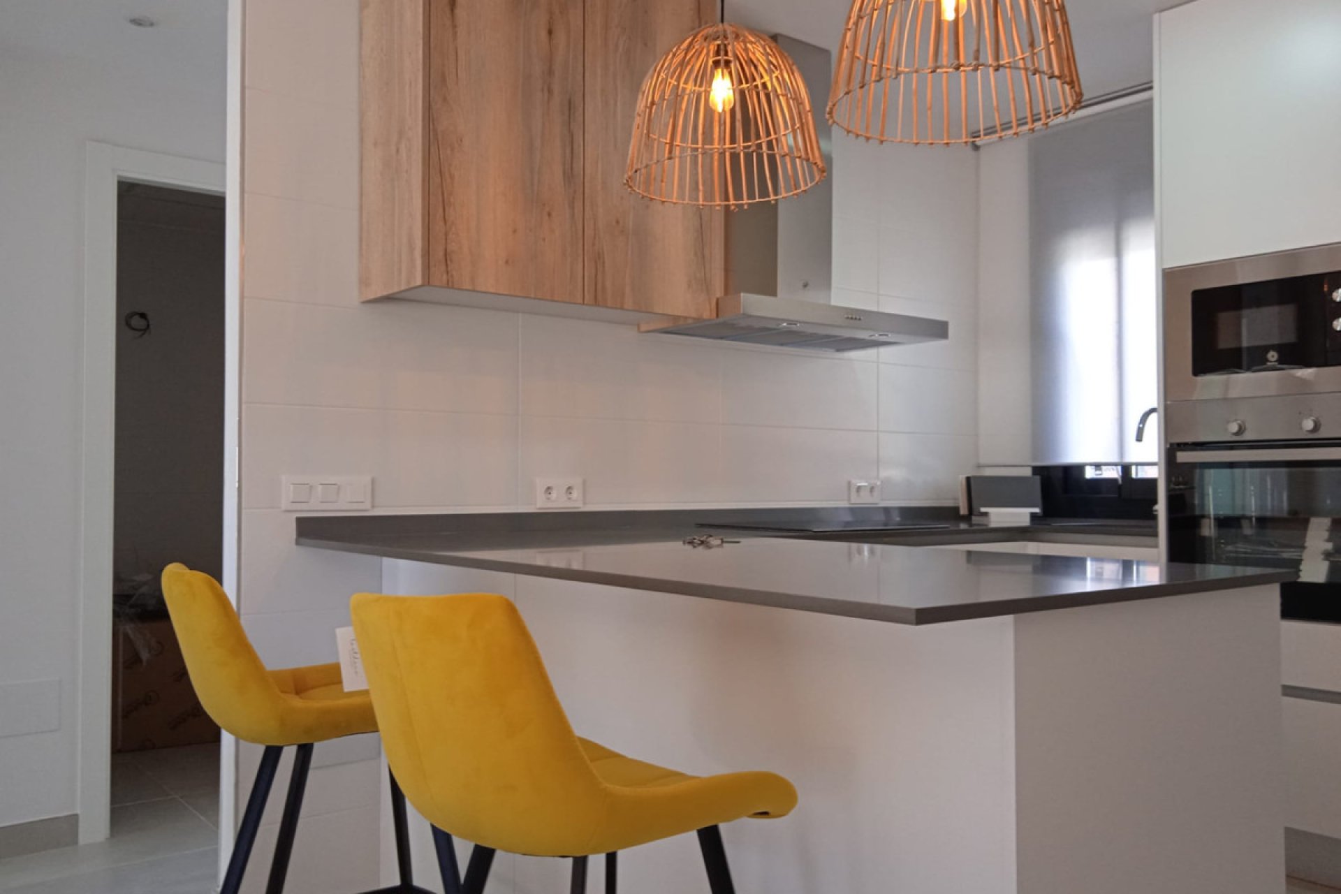 Nouvelle construction - Appartement - Villamartin