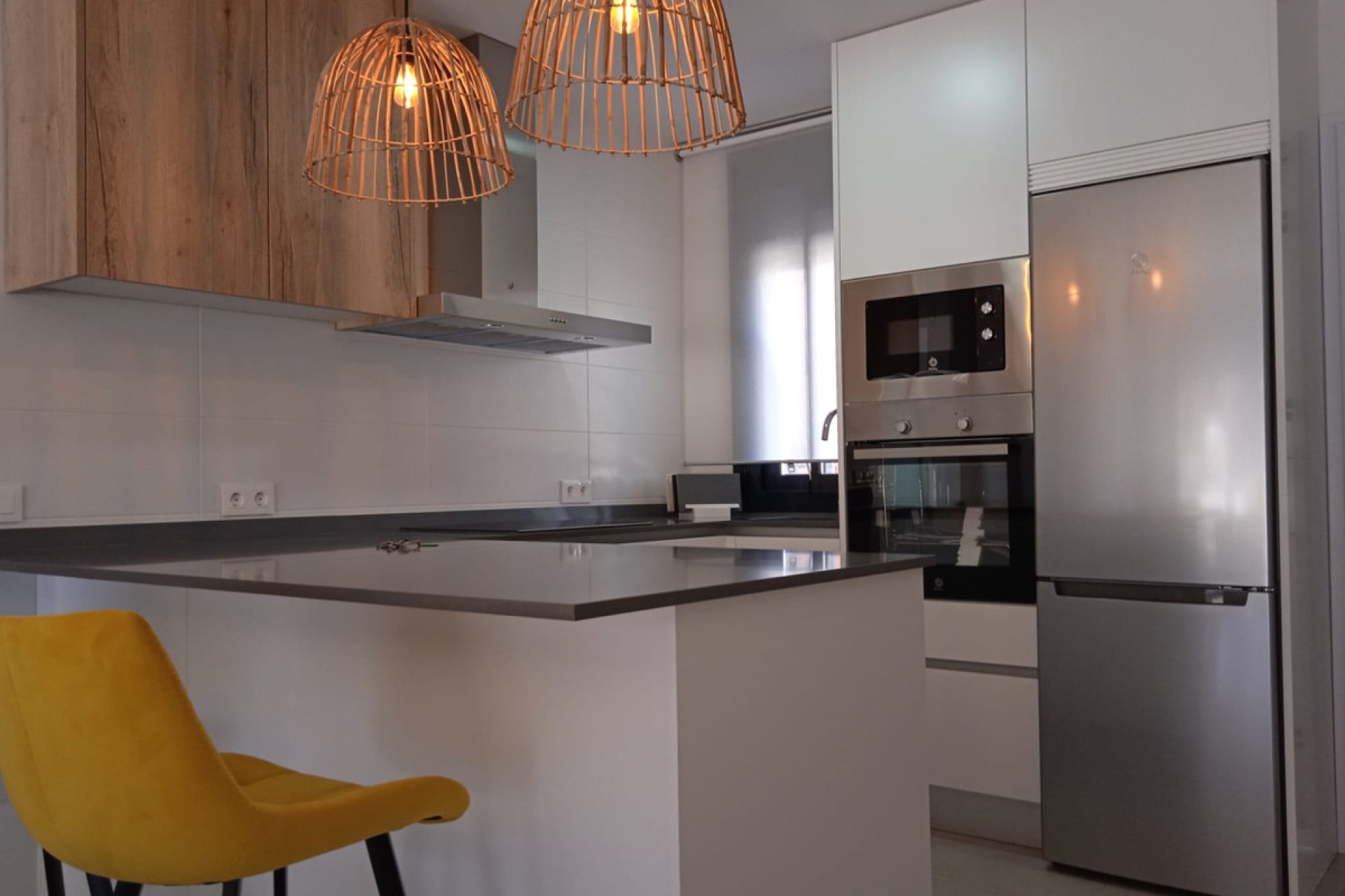 Nouvelle construction - Appartement - Villamartin