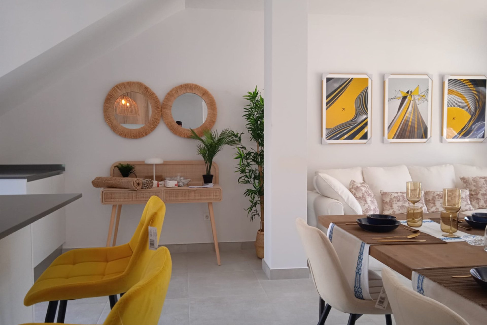 Nouvelle construction - Appartement - Villamartin