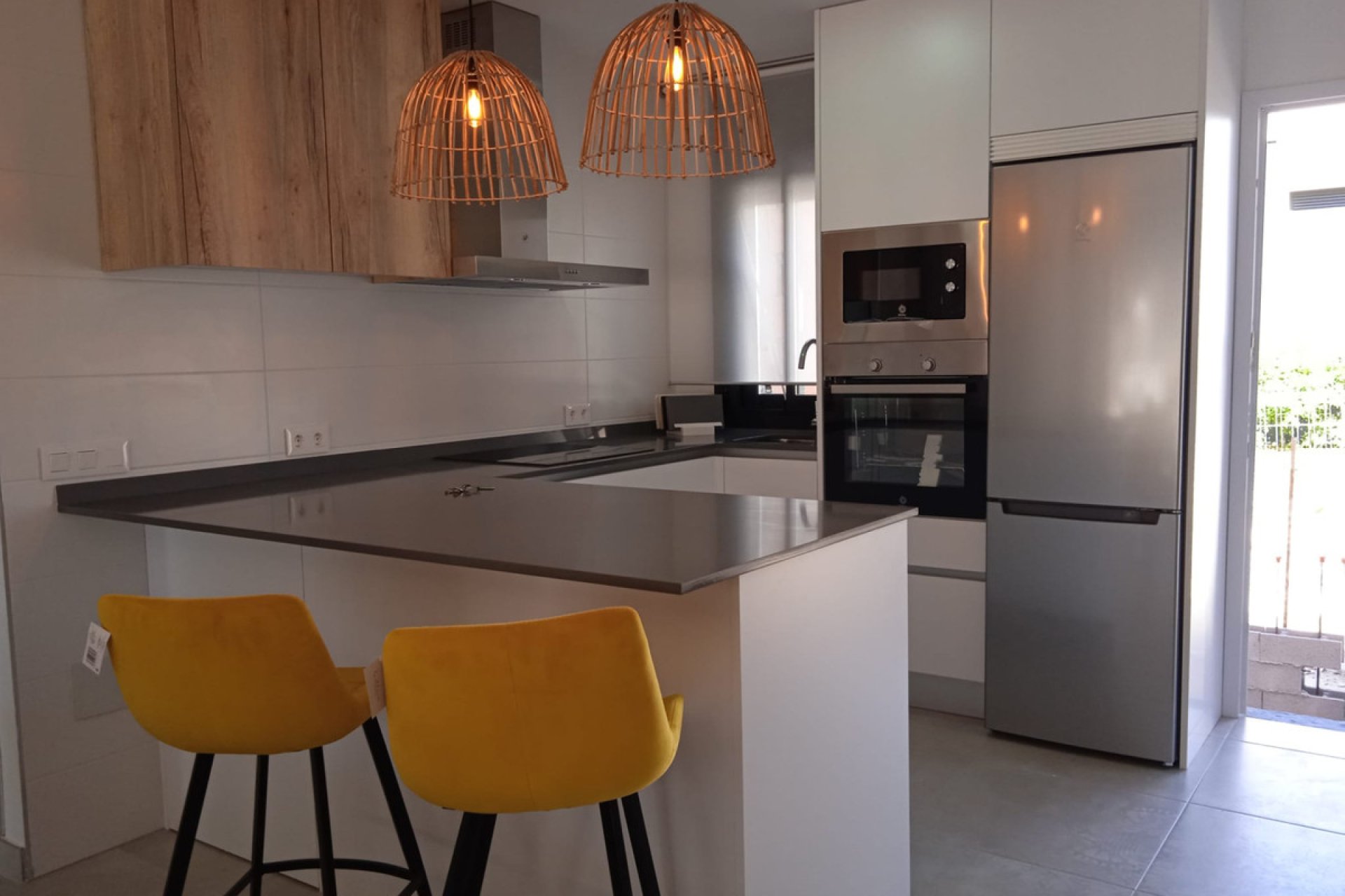 Nouvelle construction - Appartement - Villamartin