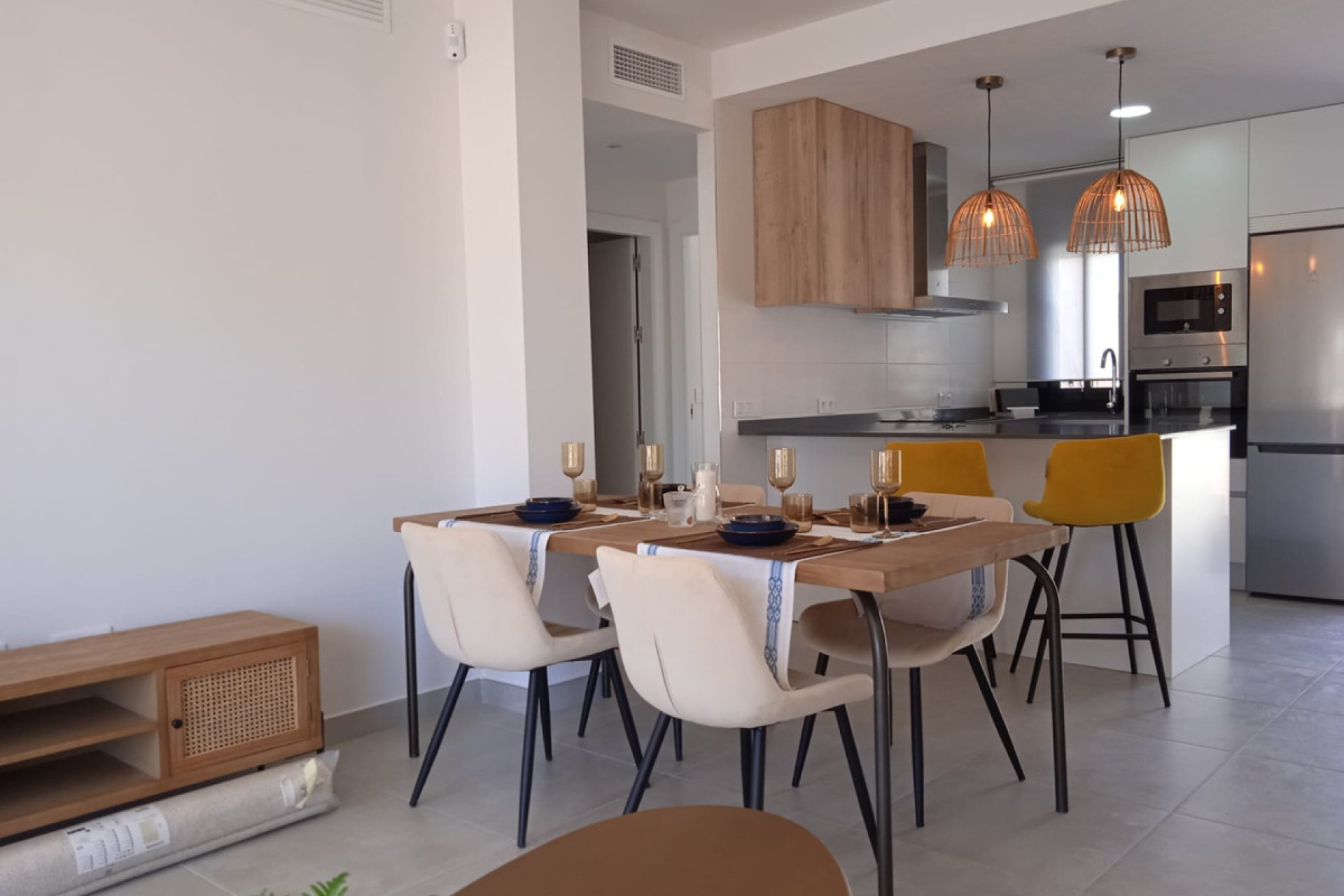 Nouvelle construction - Appartement - Villamartin