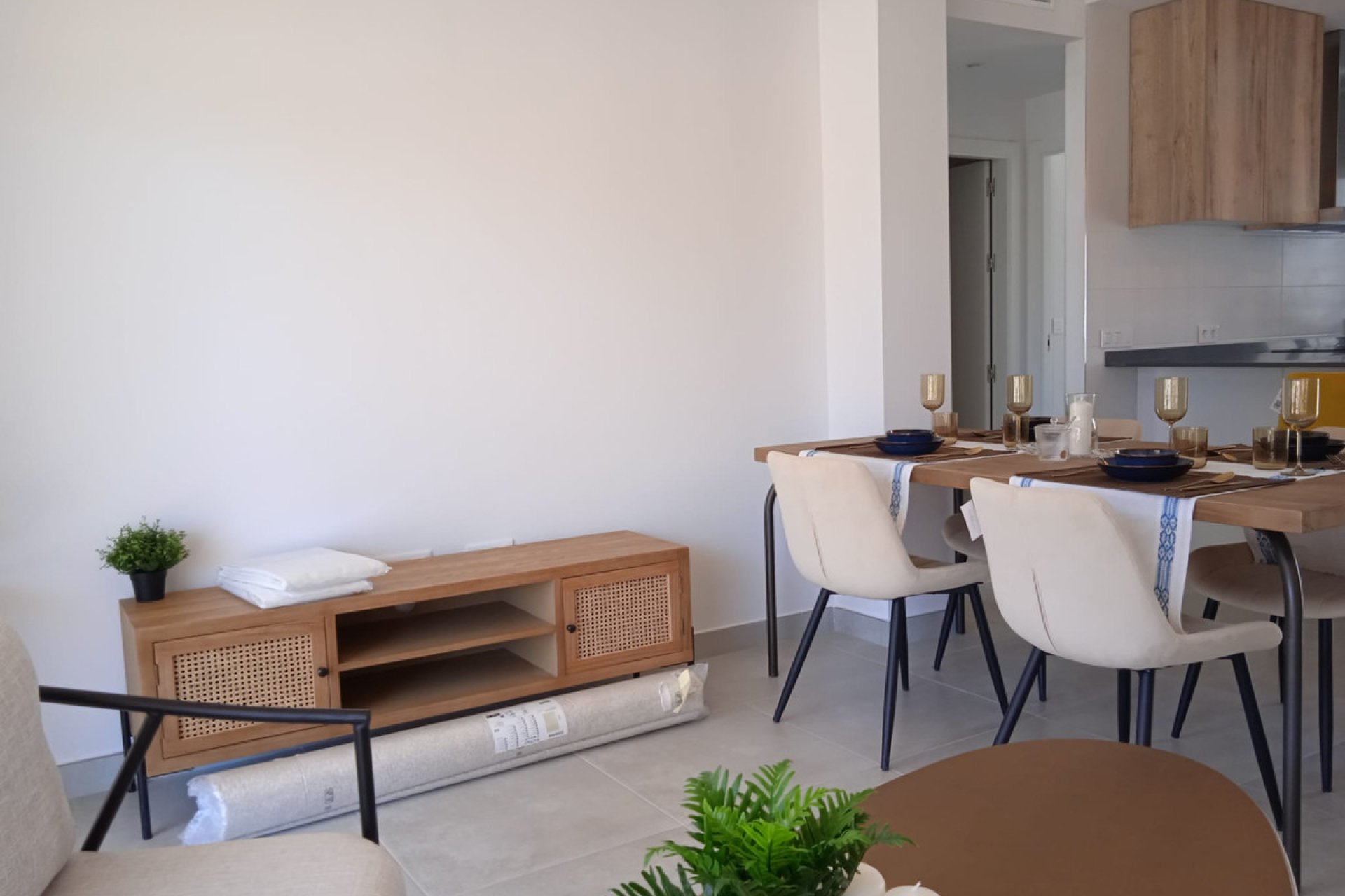 Nouvelle construction - Appartement - Villamartin