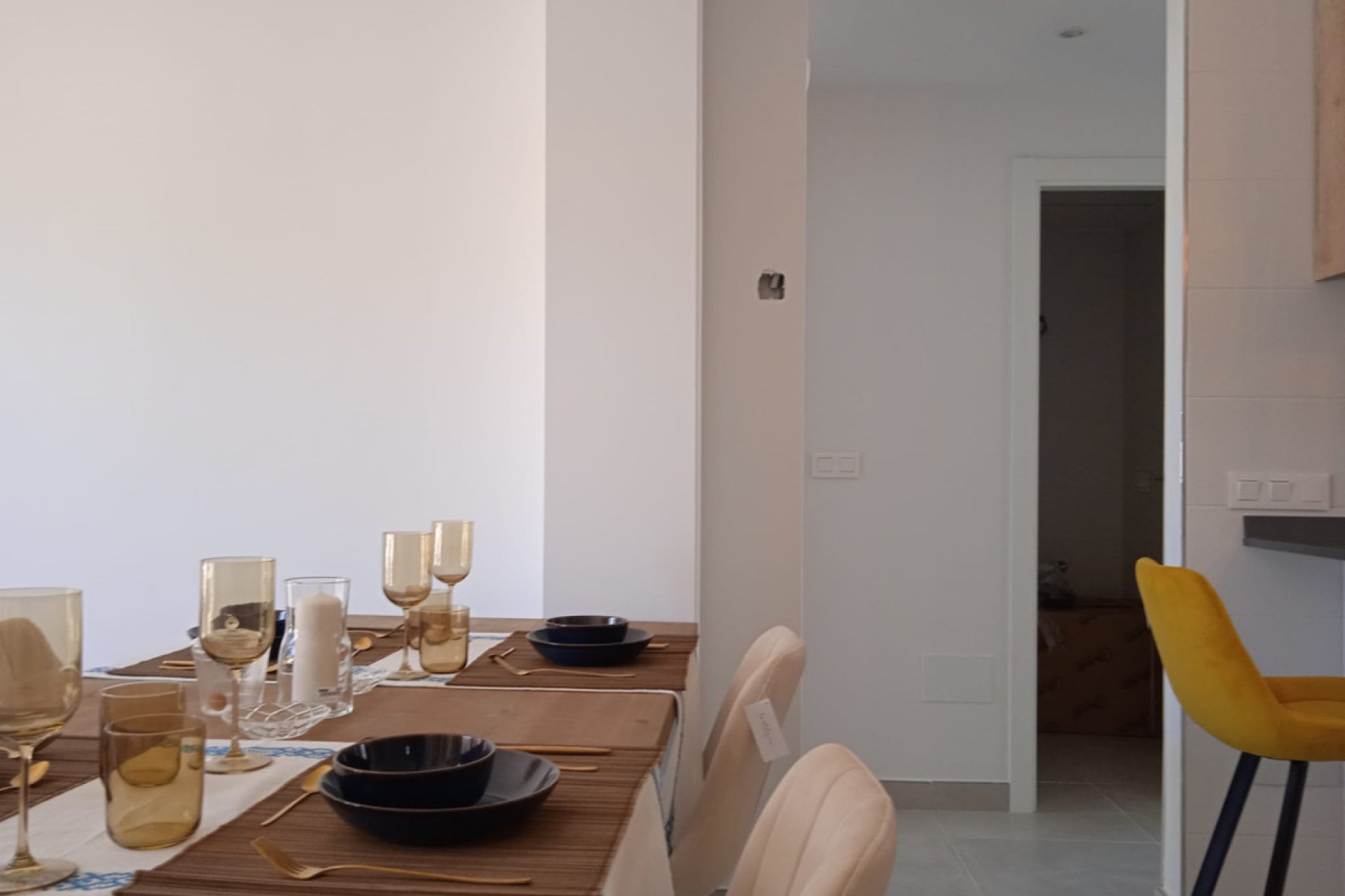Nouvelle construction - Appartement - Villamartin