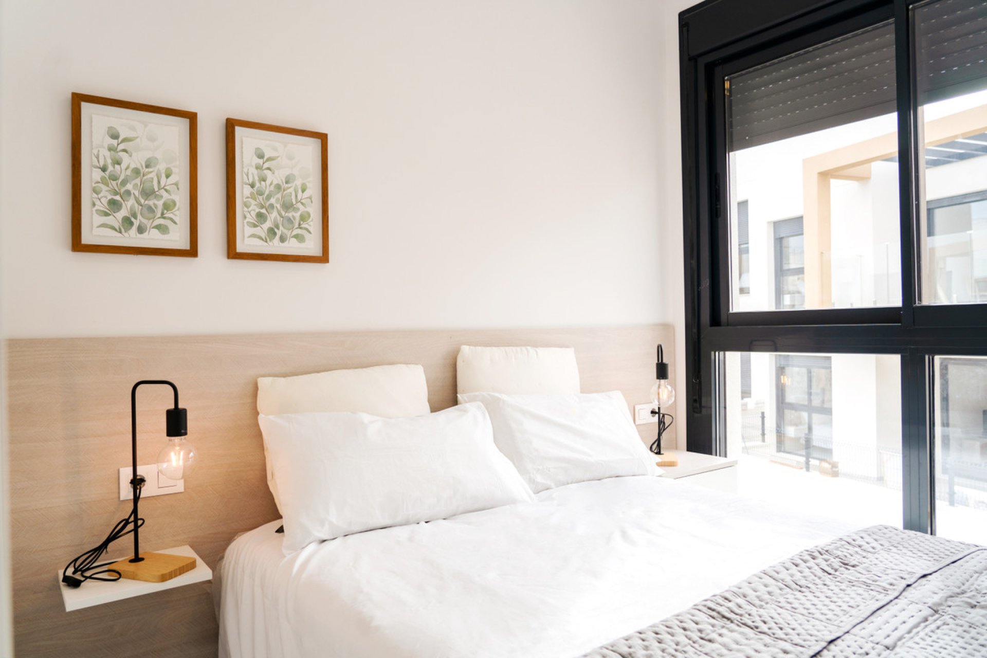 Nouvelle construction - Appartement - Villamartin