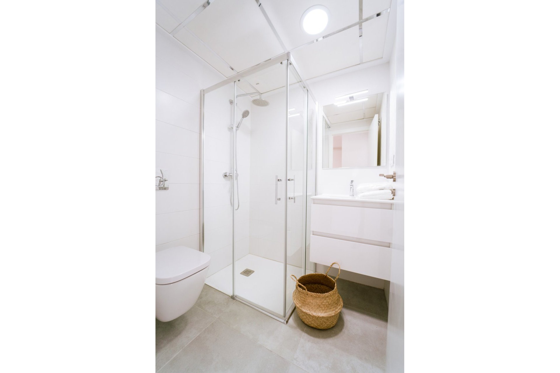 Nouvelle construction - Appartement - Villamartin