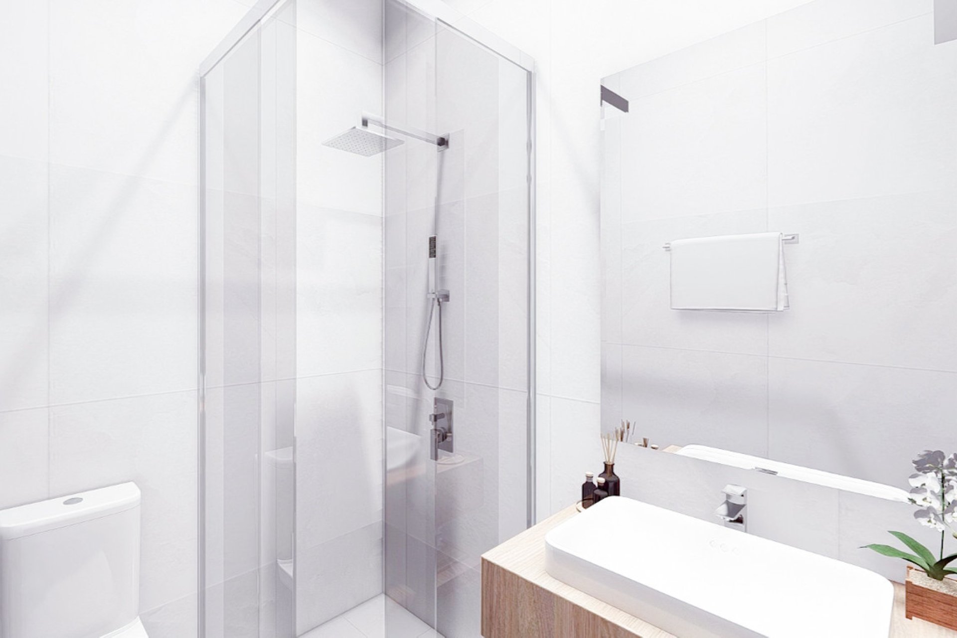 Nouvelle construction - Appartement - Villamartin